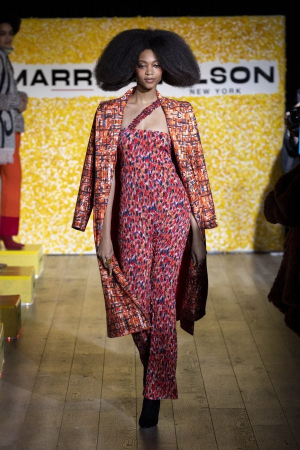 Marrisa Wilson's Fall/Winter '23 Collection Celebrates The Unity Of Art, Dance, & Fashion