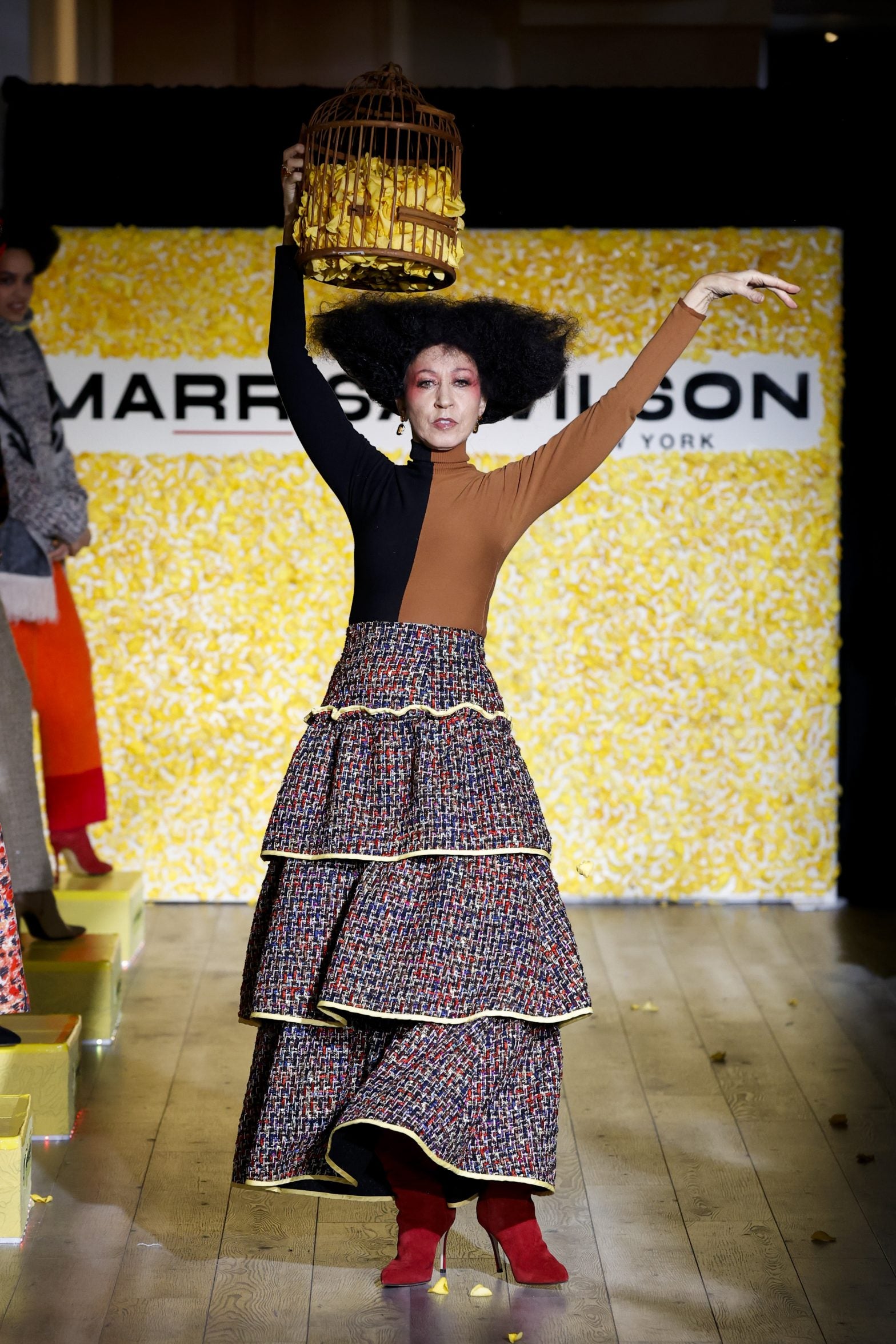 Marrisa Wilson's Fall/Winter '23 Collection Celebrates The Unity Of Art, Dance, & Fashion