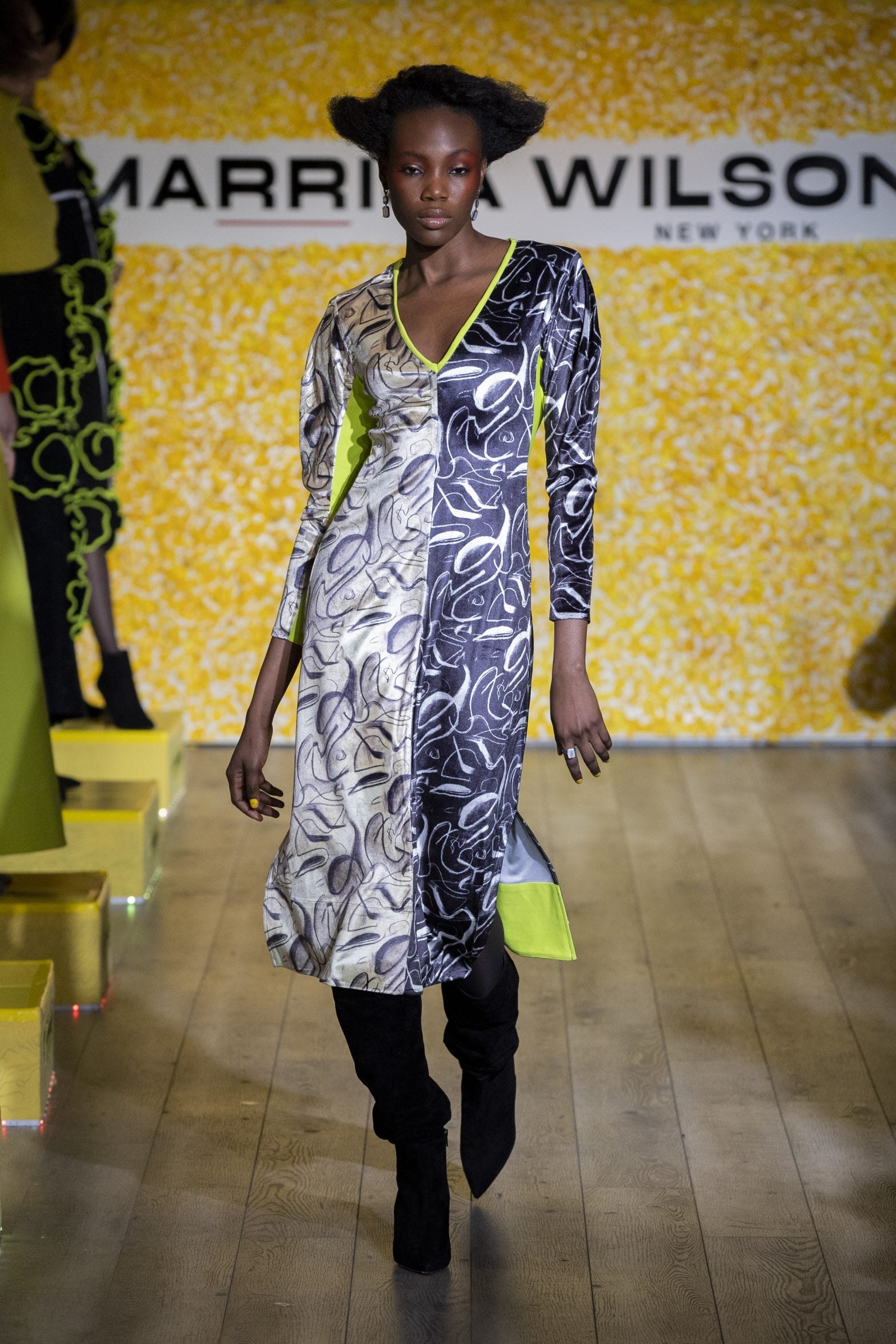 Marrisa Wilson's Fall/Winter '23 Collection Celebrates The Unity Of Art, Dance, & Fashion