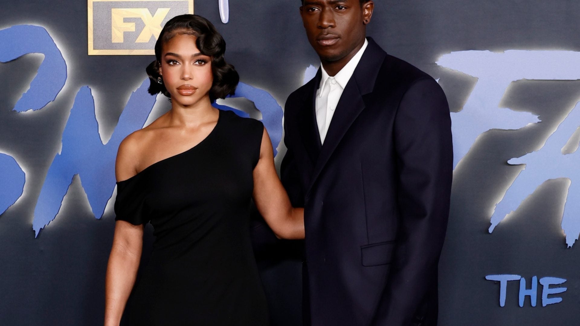 Lori Harvey Addresses Fans Criticizing Her Chemistry With Damson Idris