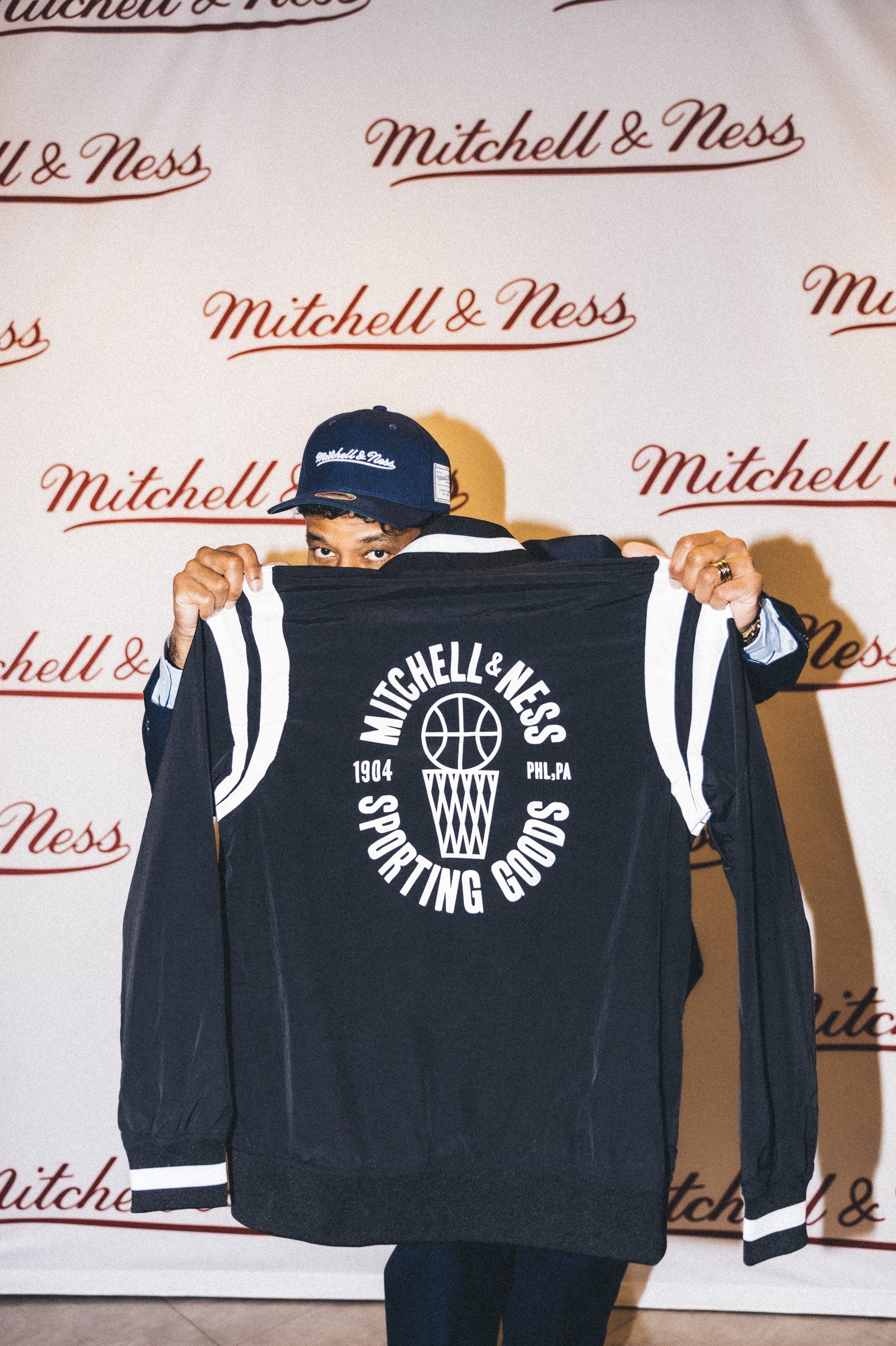 New Mitchell & Ness Creative Director Don C on the Power of the