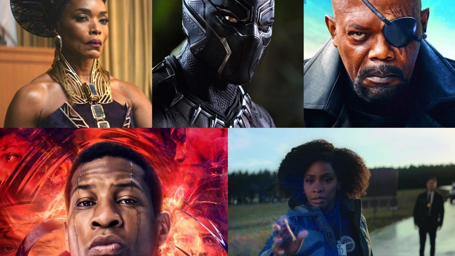 A Guide To The Black Actors In The Marvel UniverseA Guide To The Black Actors In The Marvel Universe