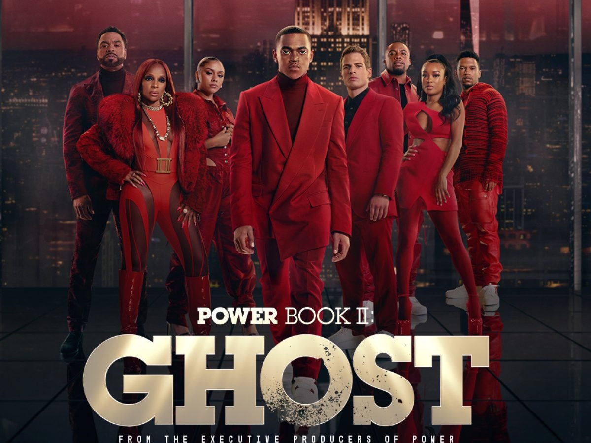 First Look: 'Power Book II: Ghost' Returns March 17 - Essence | Essence