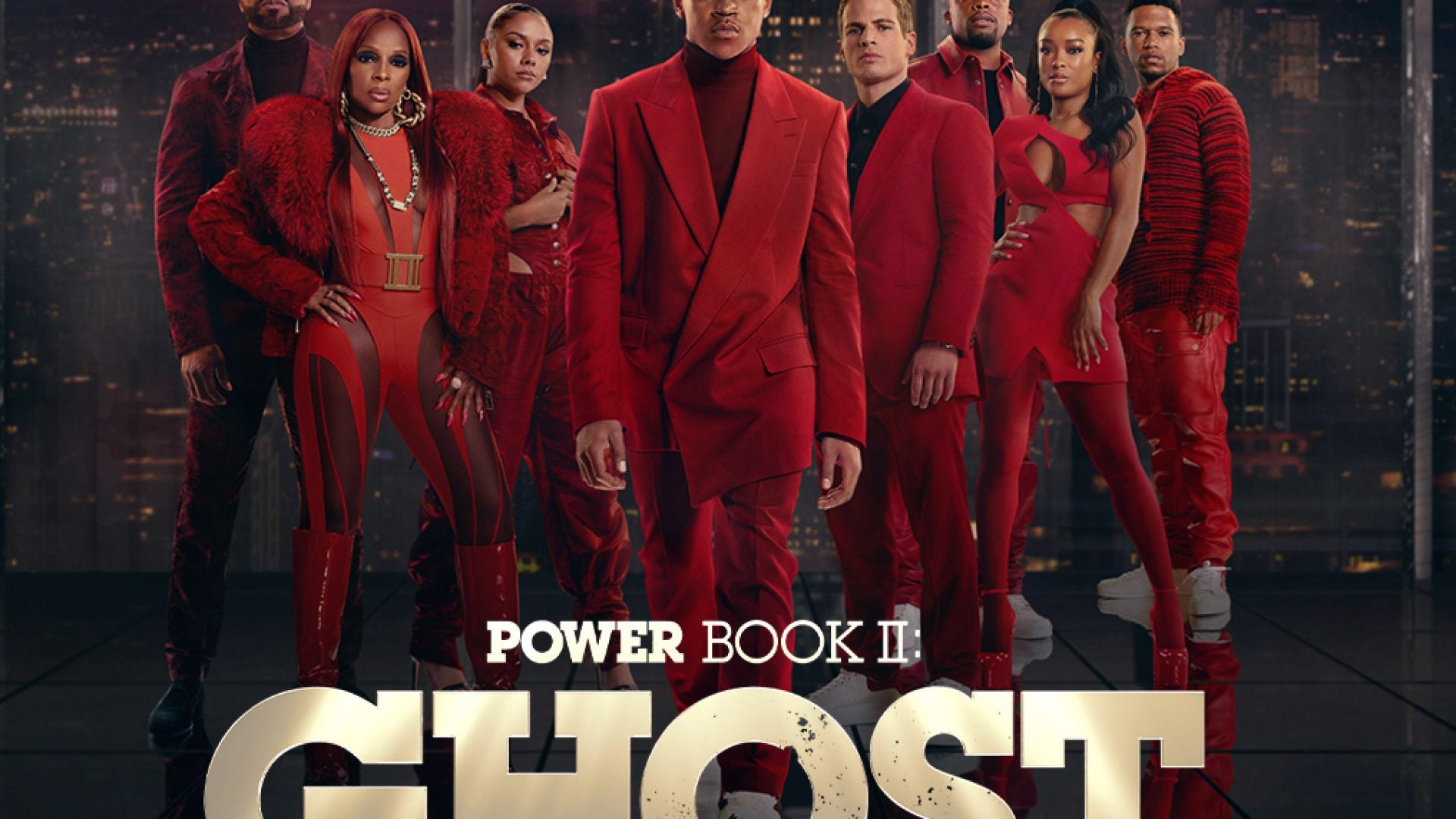 First Look: 'Power Book II: Ghost' Returns March 17