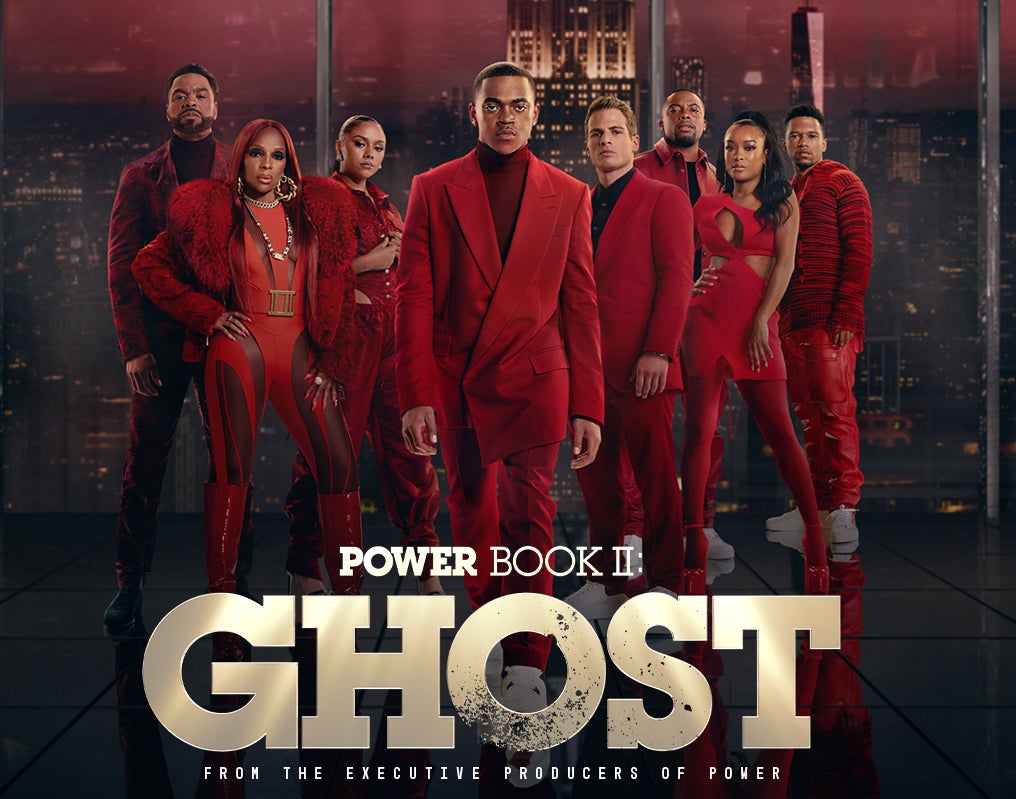 Power Book II: Ghost Collection