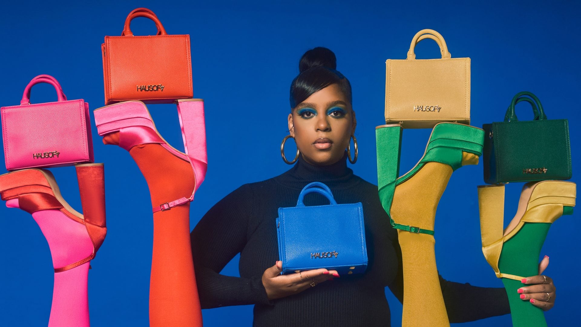 Designer Spotlight: Angelica Reeves Of Haus Of Sy Bet On Herself