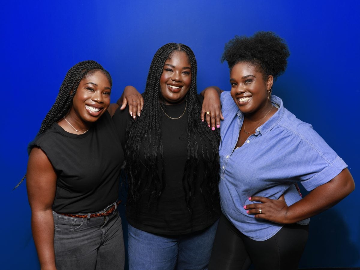 Sisters With Voices: Lauren, Mariah and Rachel Smith Discuss Their Hit  SiriusXM Radio Show, Work Ethic and Being Siblings In Business | Essence