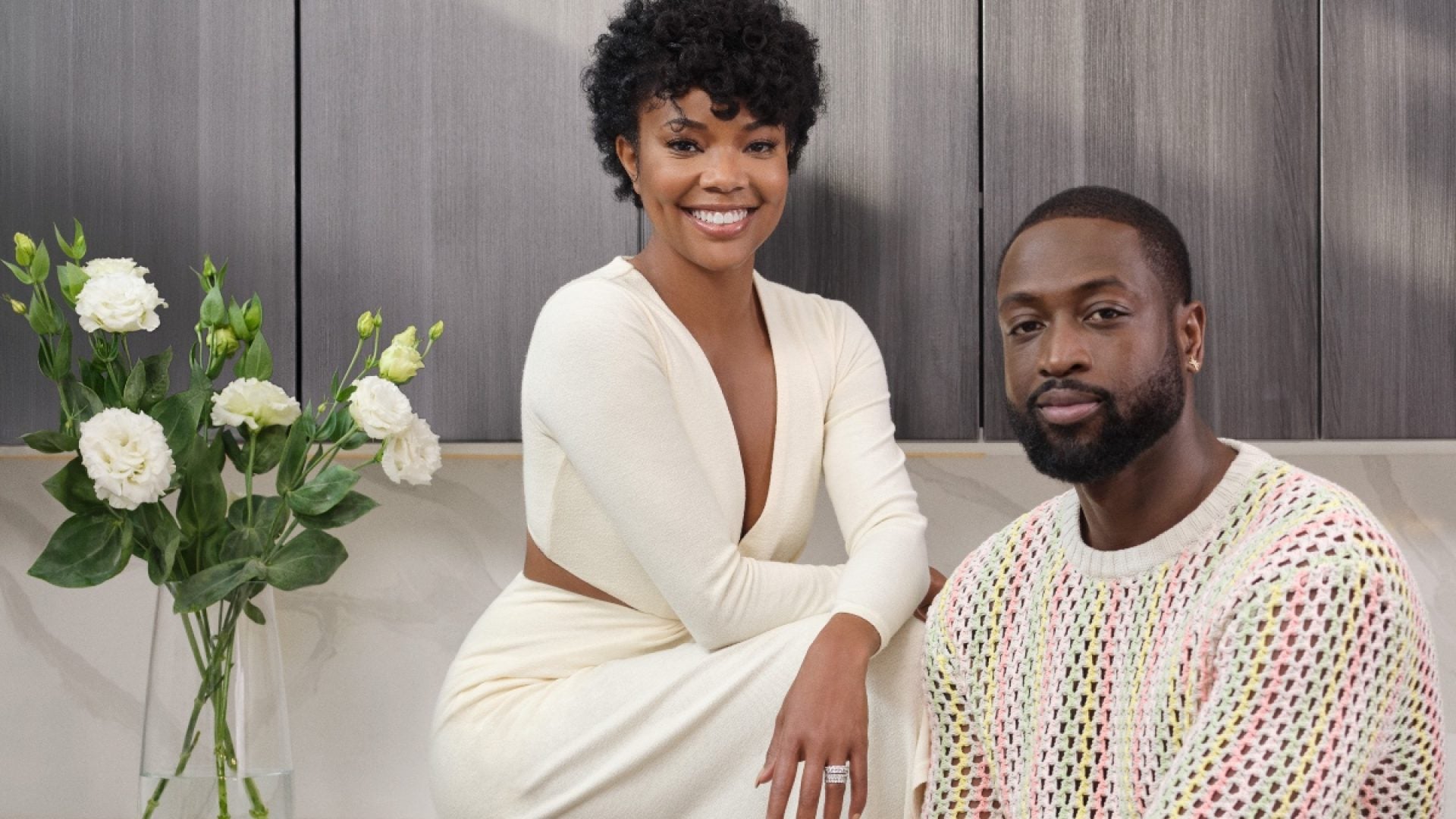 Gabrielle Union And Dwyane Wade To Receive President’s Award At NAACP Image Awards