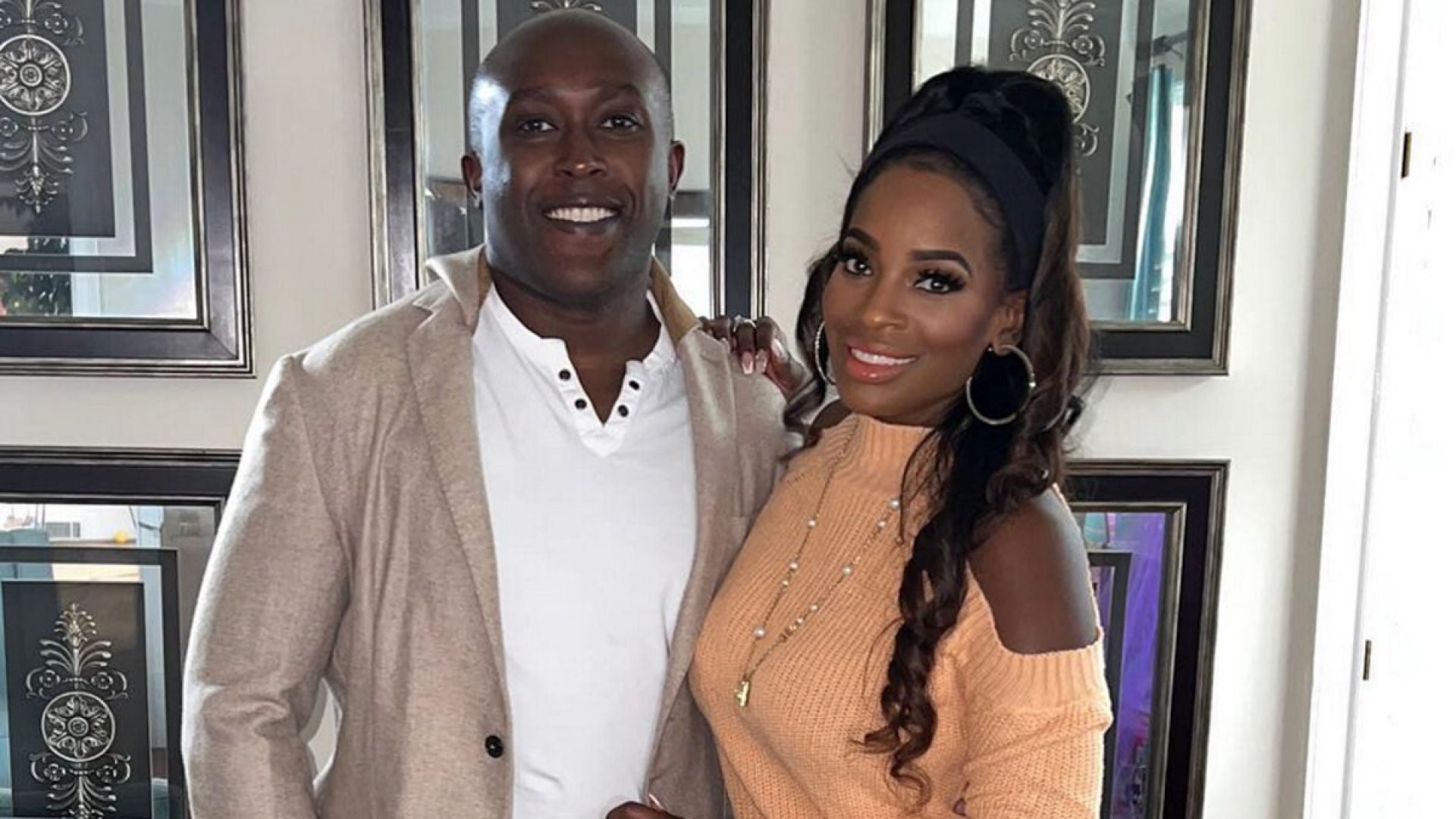 'RHOA' Star Shamea Morton's Newborn Daughter Undergoes Surgery For Congenital Condition