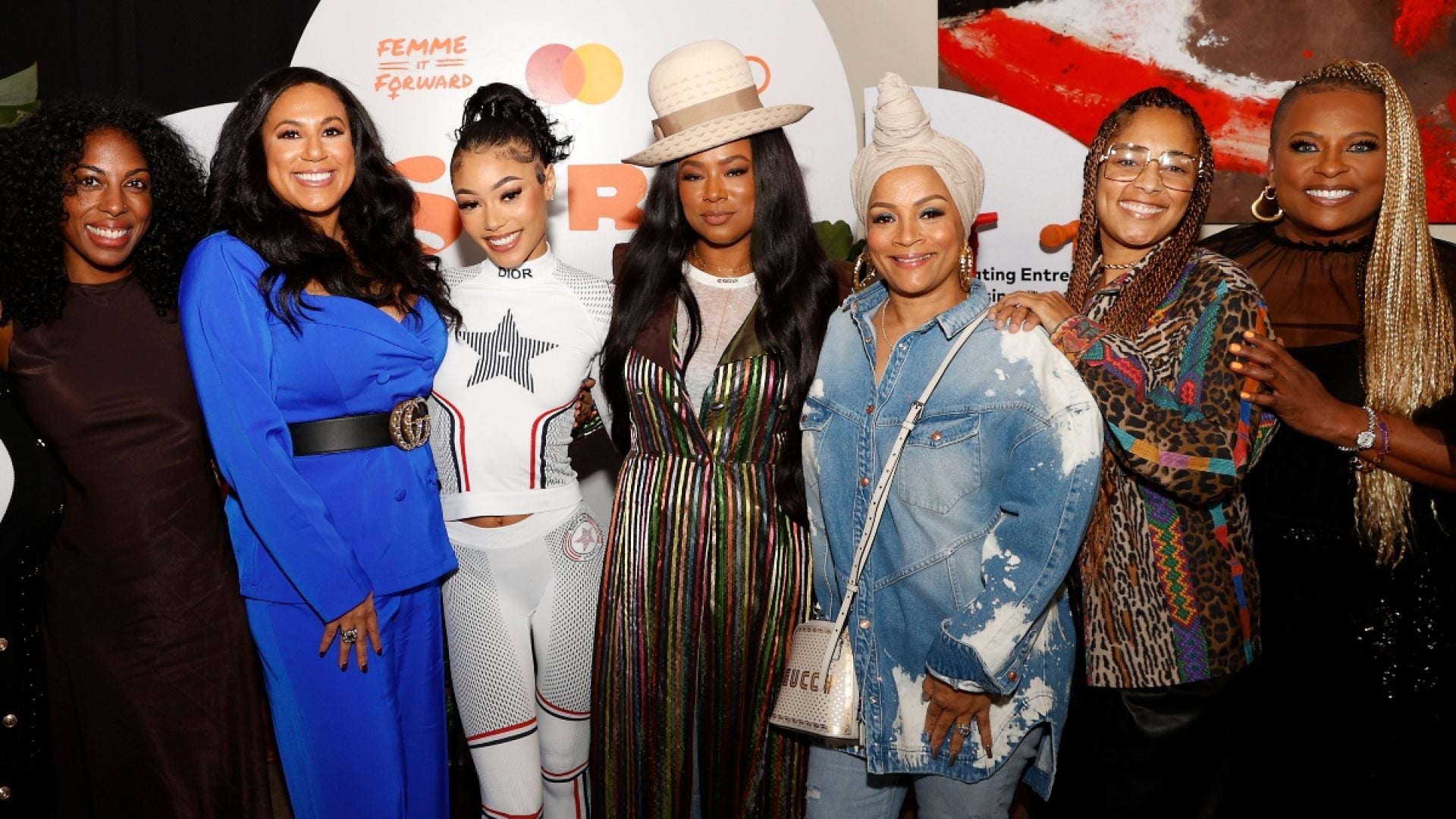 MC Lyte, Coi Leray, Lil’ Kim And More Celebrate 50th Anniversary Of Hip Hop With “She Runs This” Panel Series