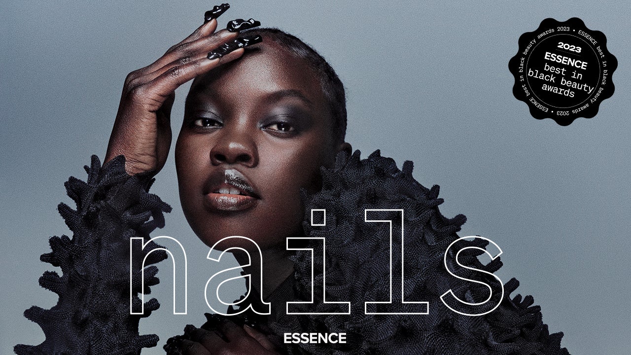 Best In Black Beauty Awards 2023 Nails Essence