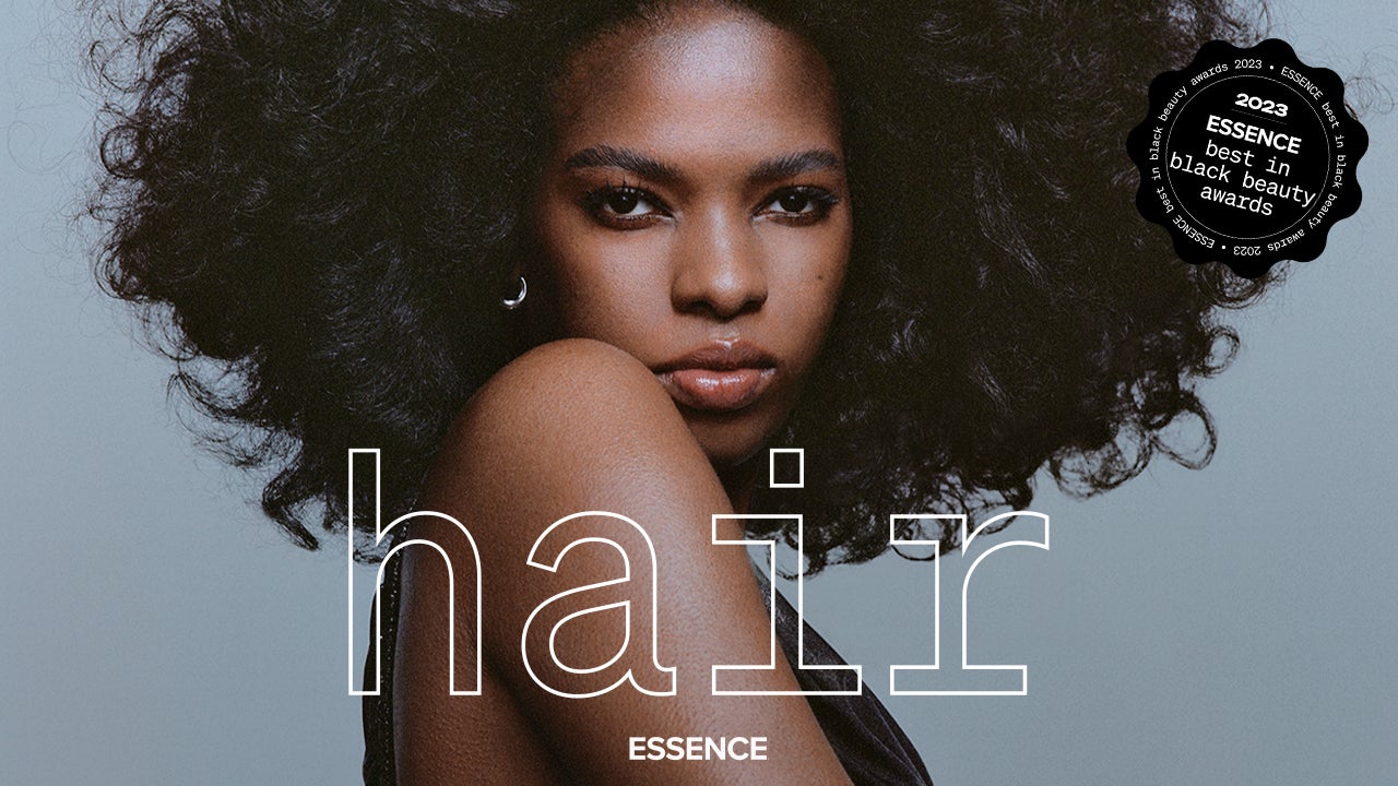 Best In Black Beauty Awards 2023 Hair Essence