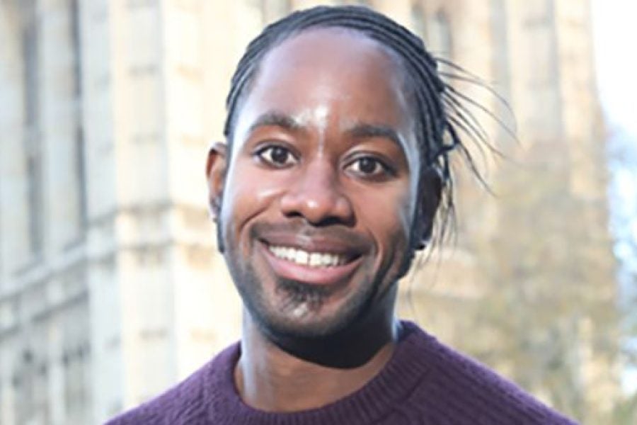 Jason Arday Was Diagnosed With Autism As A Child. He Will Now Be The Youngest Black Professor Ever At The University Of Cambridge