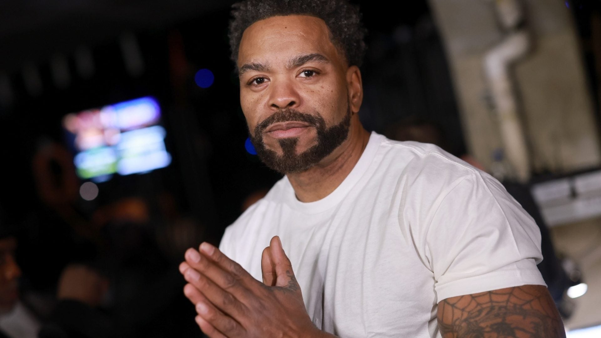 Method Man Reveals Role In Upcoming Action Film: 'I Want To Show Off This Body'