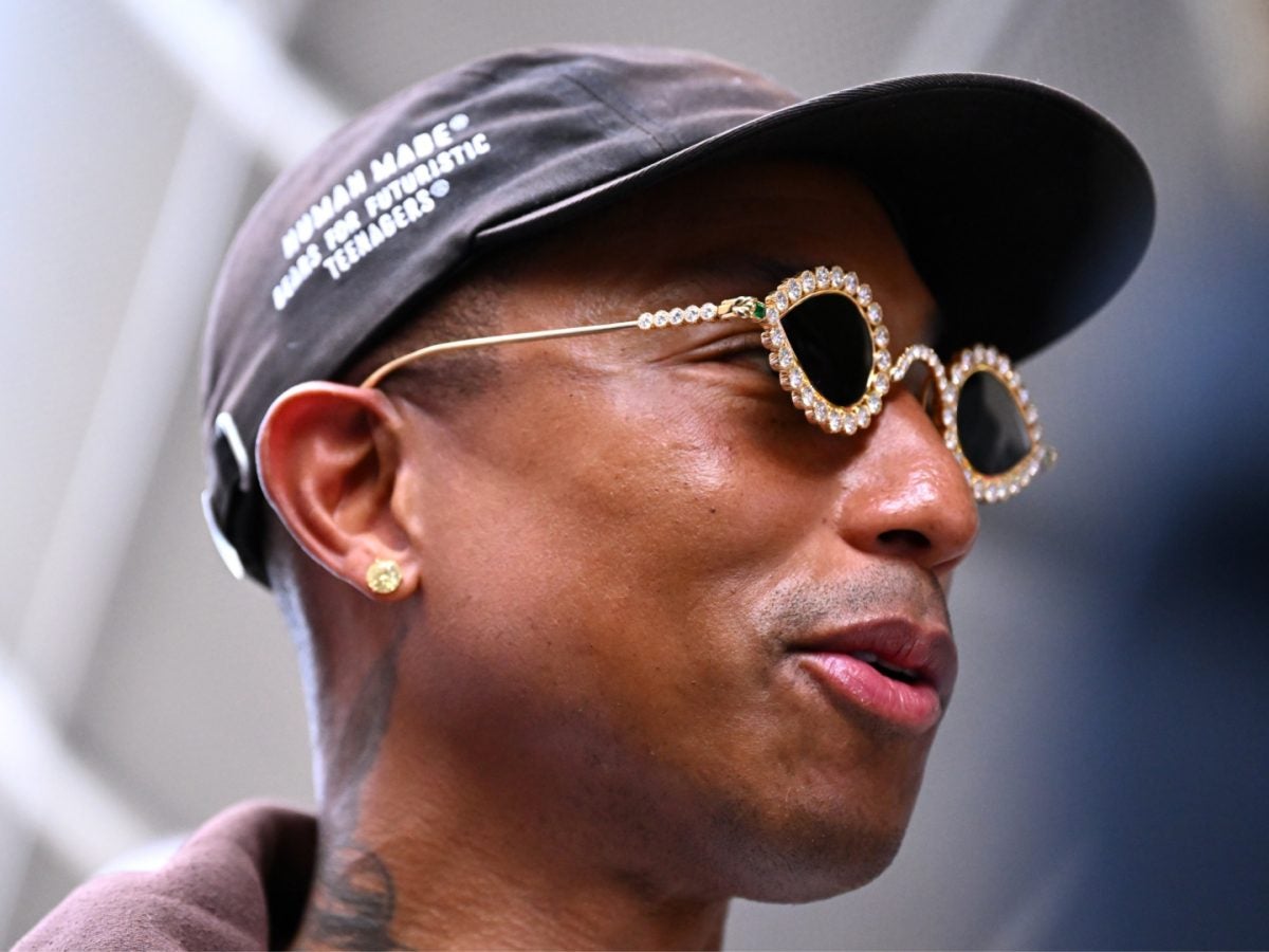 Pharrell Announced As New Creative Director For Louis Vuitton Men’s