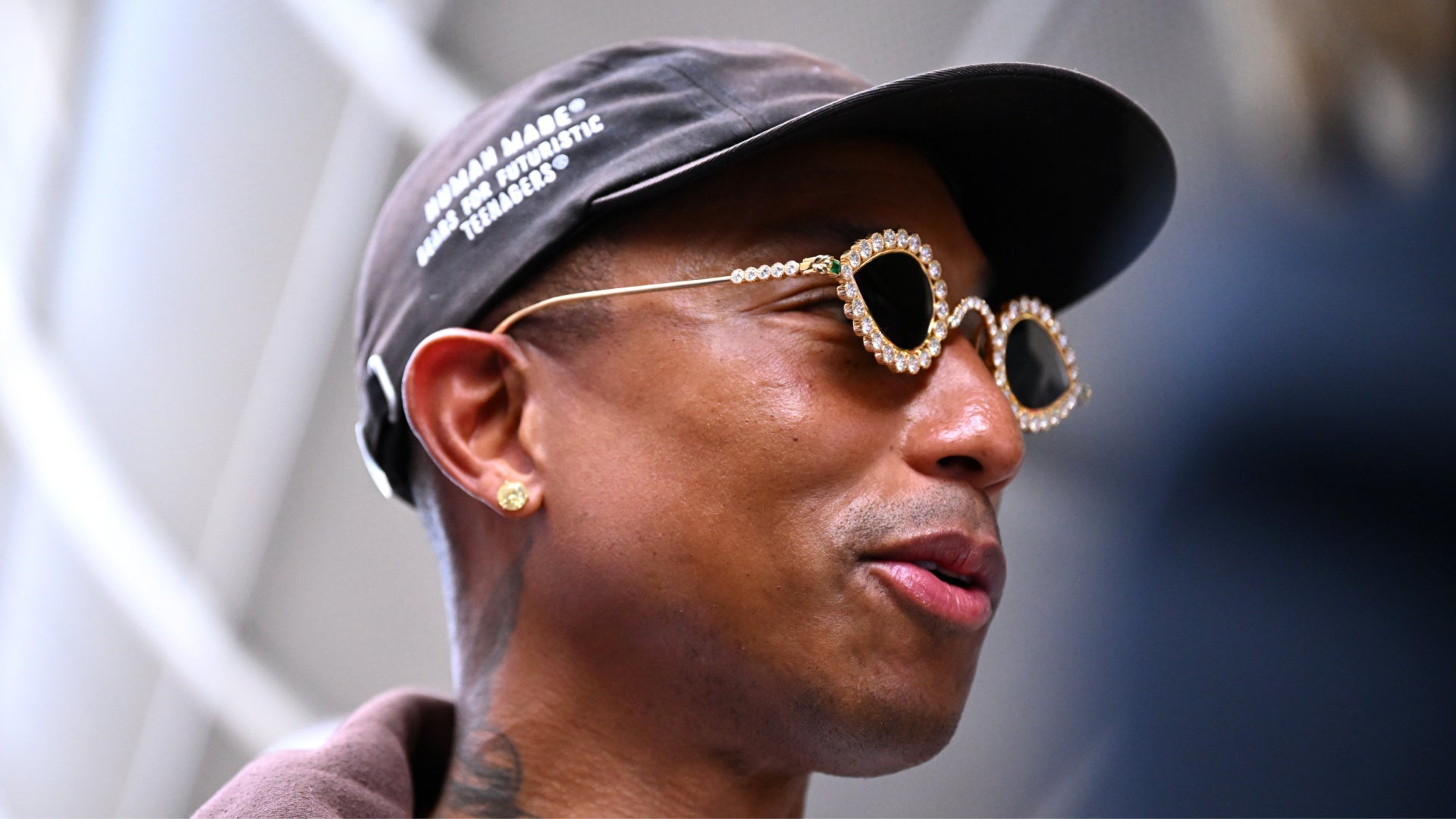 Pharrell Williams is Louis Vuitton Men's new Creative Director