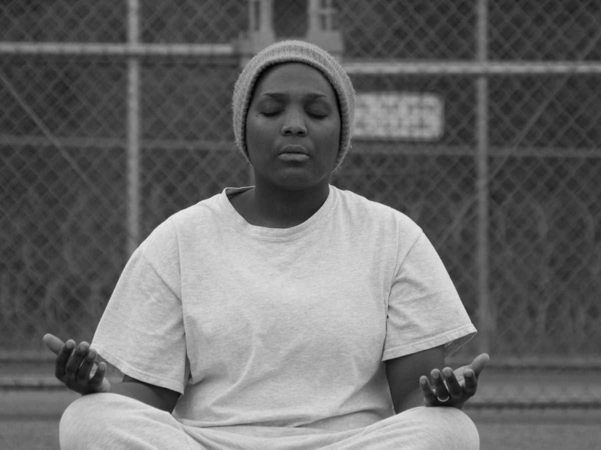 The Nonprofit ‘Yoga Behind Bars’ Is Helping Incarcerated People Heal