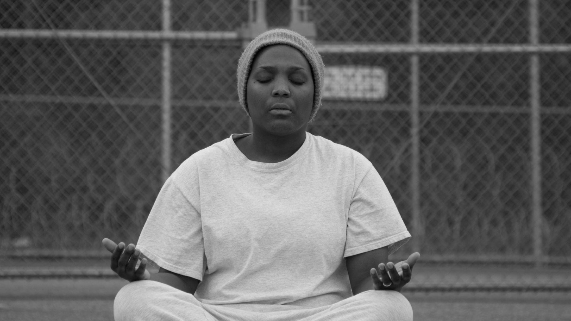 The Nonprofit ‘Yoga Behind Bars’ Is Helping Incarcerated People Heal