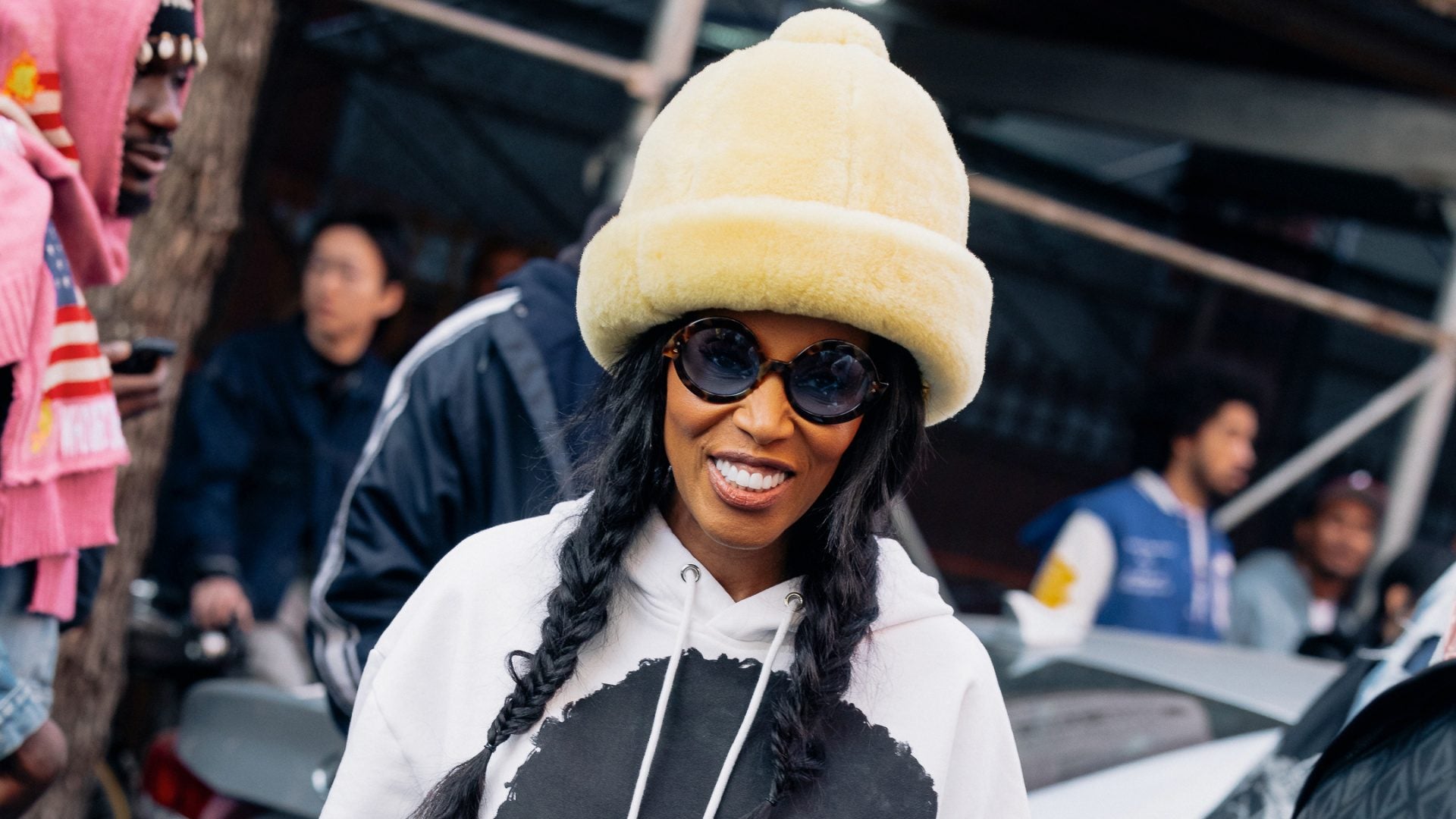 Essence Street Style NYFW Fall Winter ’23 — Day 6