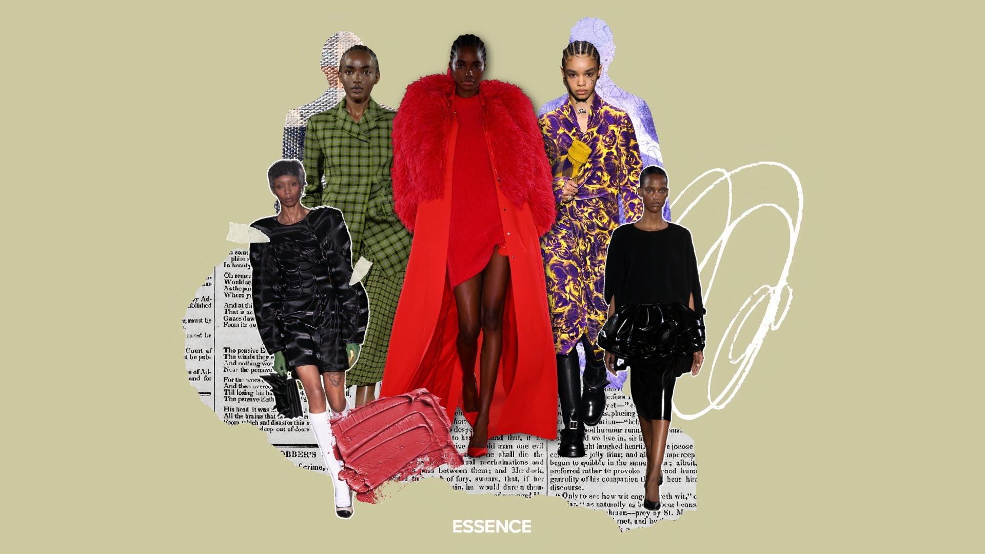 Essence Trend Report: LFW Fall Winter 2023