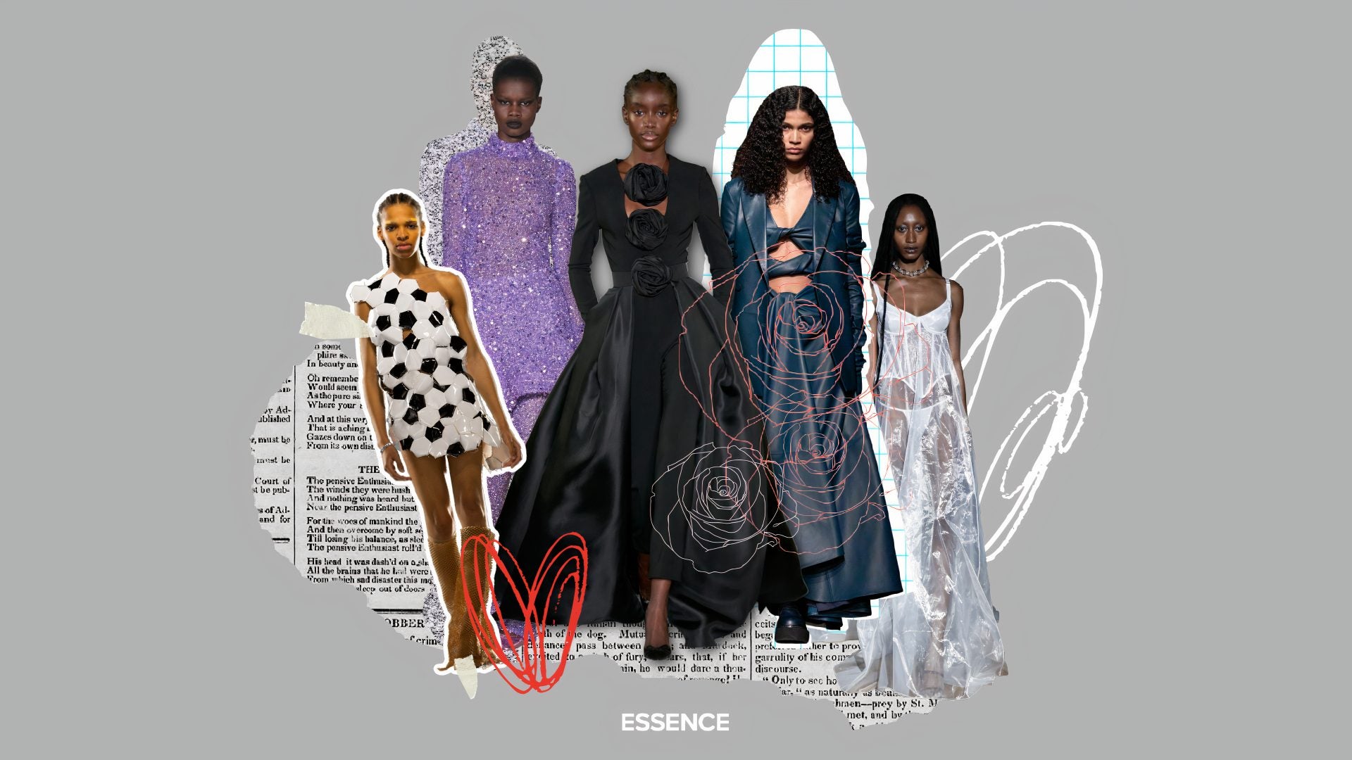 Essence Trend Report: NYFW Fall Winter 2023