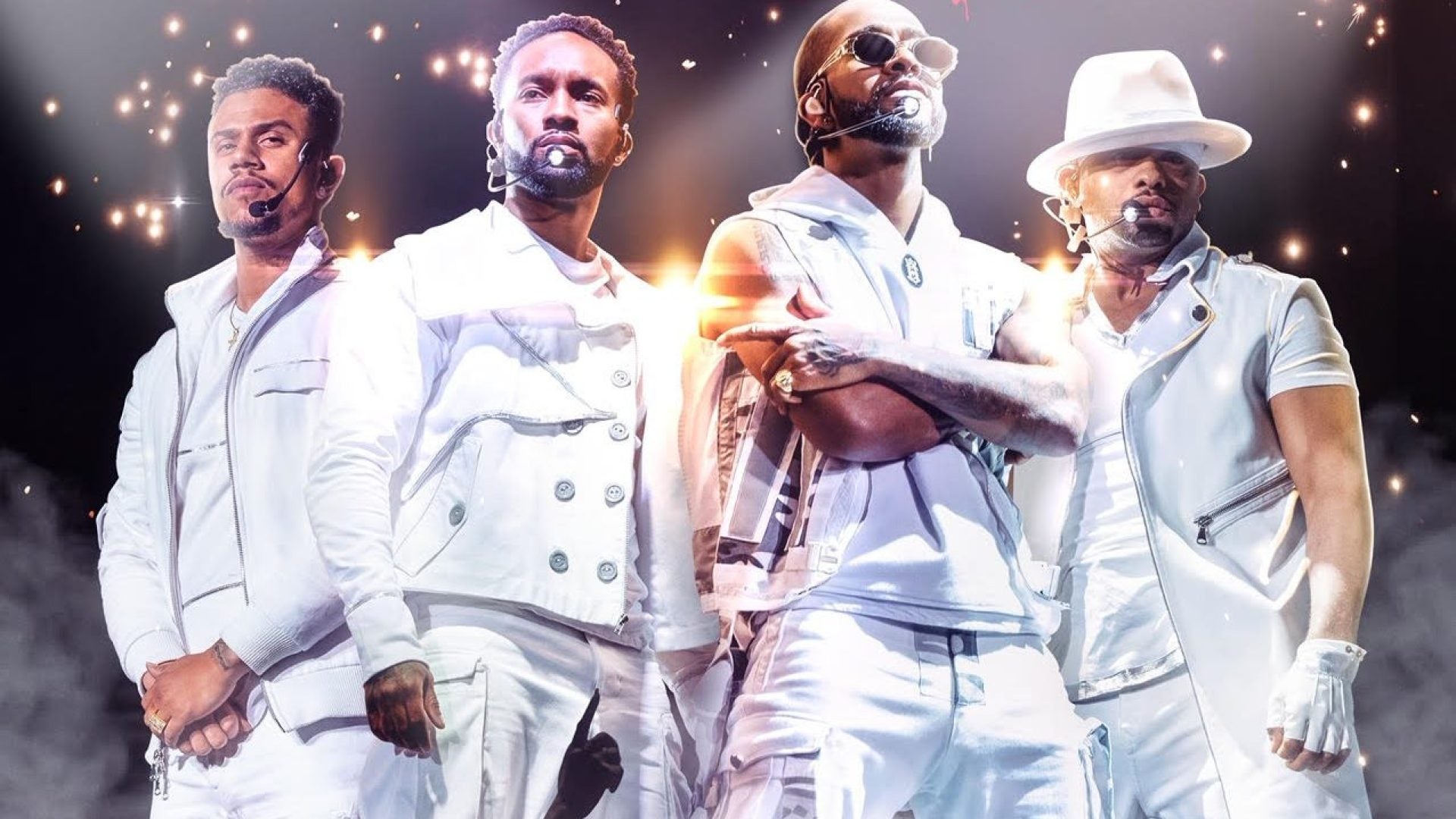 Omarion Docuseries 'OMEGA - THE GIFT AND THE CURSE' To Air On ALLBLK And WEtv