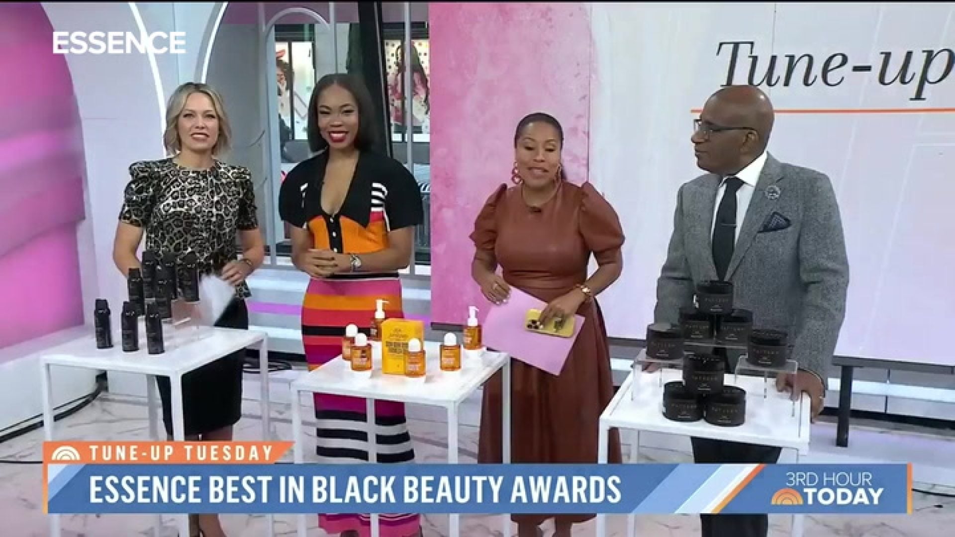 WATCH: ESSENCE Executive Editor Announces The 2023 Best In Black Beauty Awards