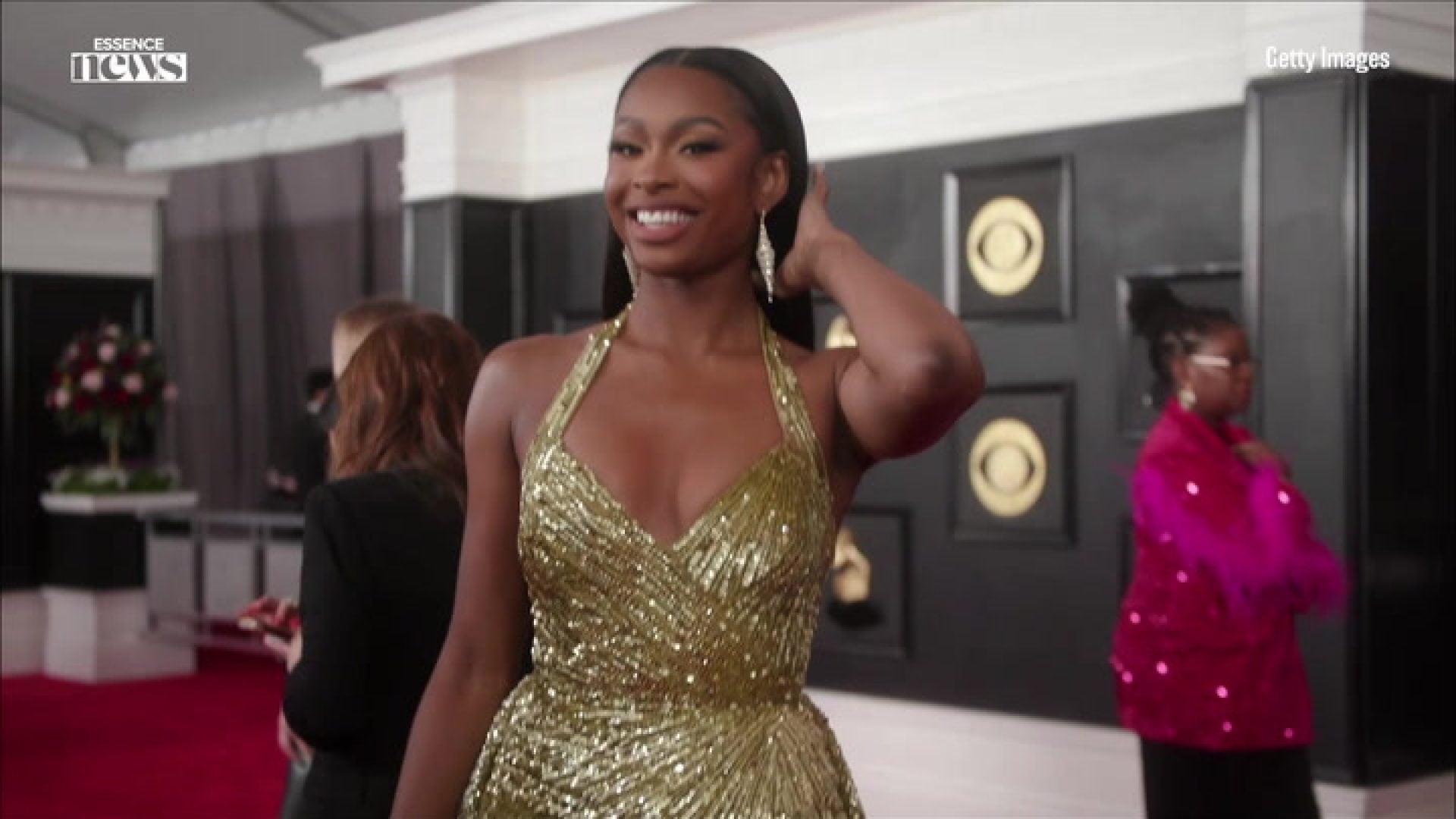 WATCH: Red Carpet Looks From the Grammys