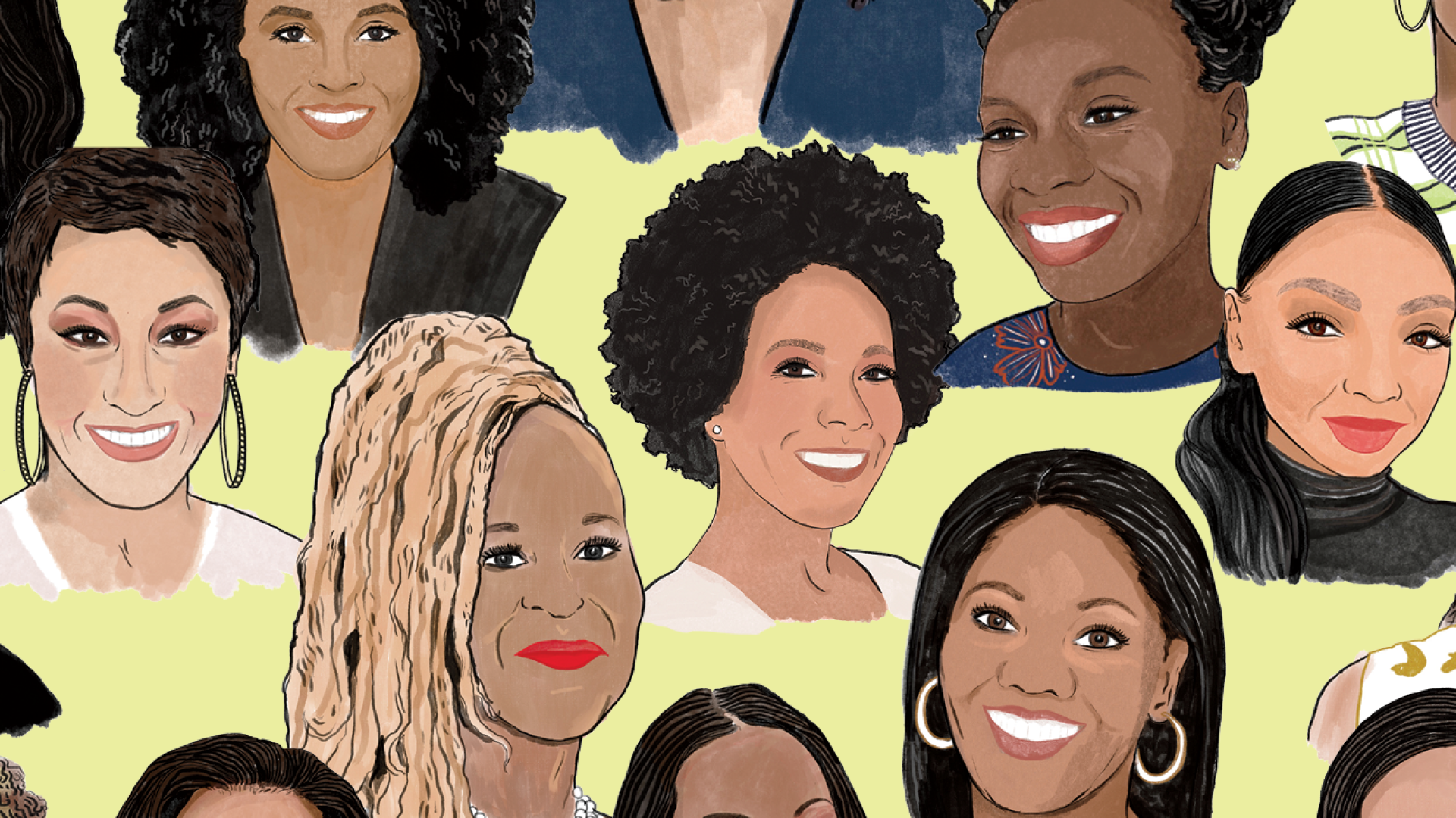 Shades Of The Boardroom: Black Executives Leading The Beauty Industry