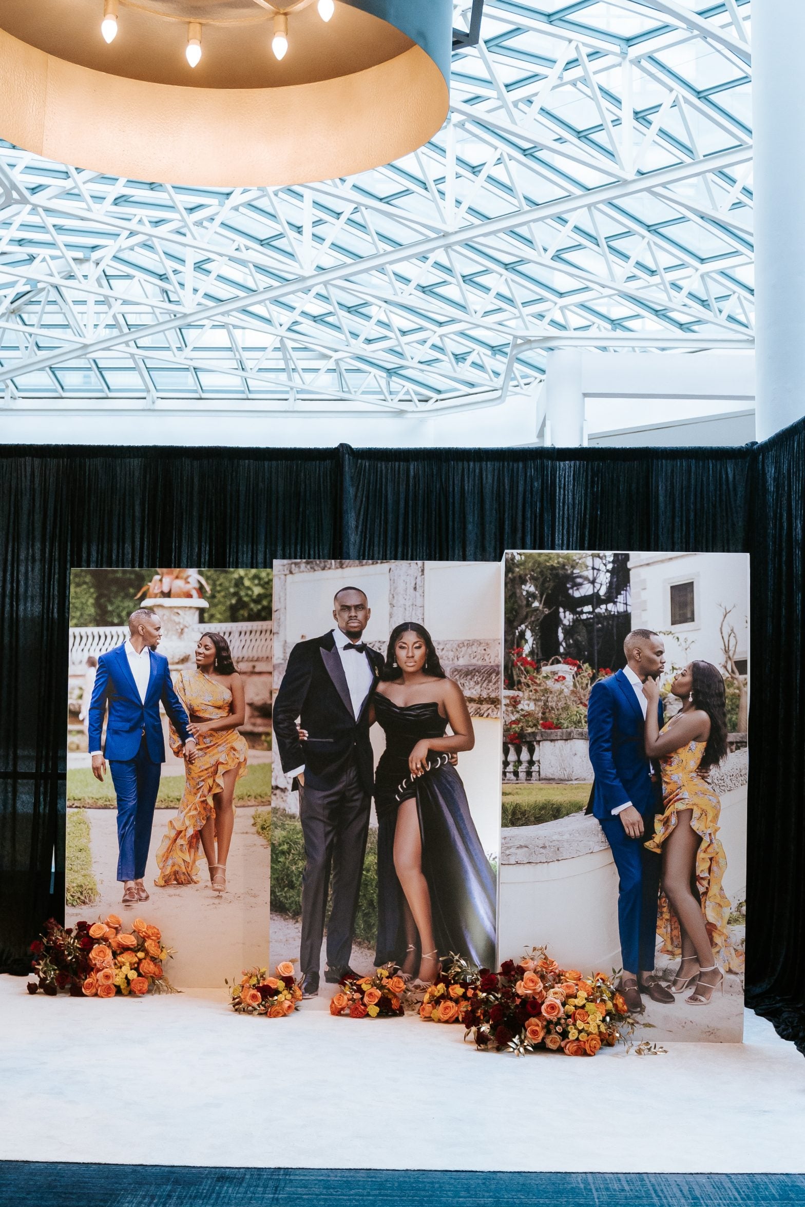 Bridal Bliss: Mary-Ann And Ofuje Celebrated Their Love — And Their Culture — With A Big Bash In Baltimore