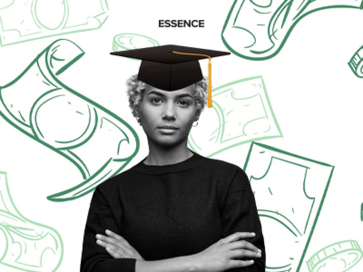 Let's Talk About 'Spite Degrees'—Black Women Are The Hardest Working Group In The US, But Is The Achievement Boom Being Fueled By Anger?