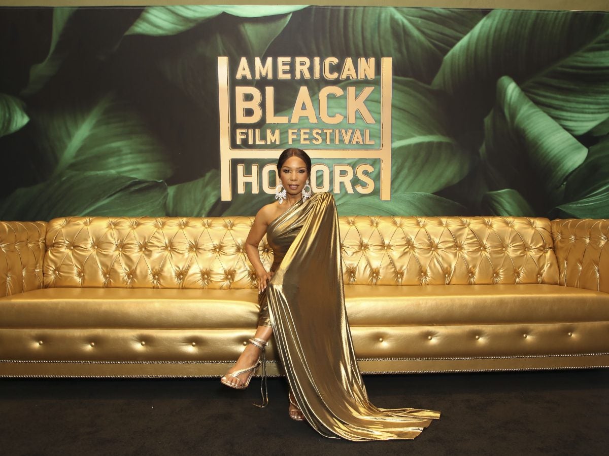 Inside The American Black Film Festival Honors 