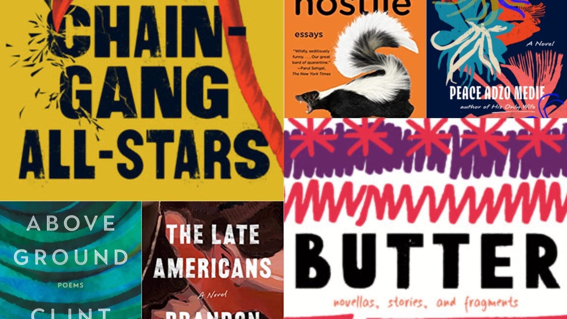 ESSENCE Entertainment Preview: 16 Books By Black Authors We Can’t Wait For You To Read This Spring