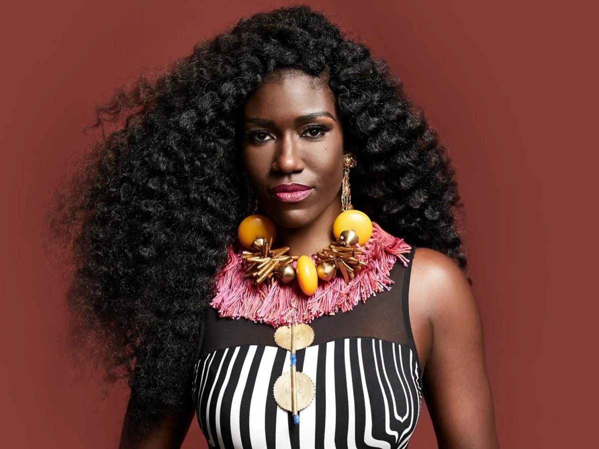 "I Don't Allow Anyone To Waste My Time—Not Even Me:" Bozoma Saint John Takes Us Inside Her Urgent, Beautiful Life