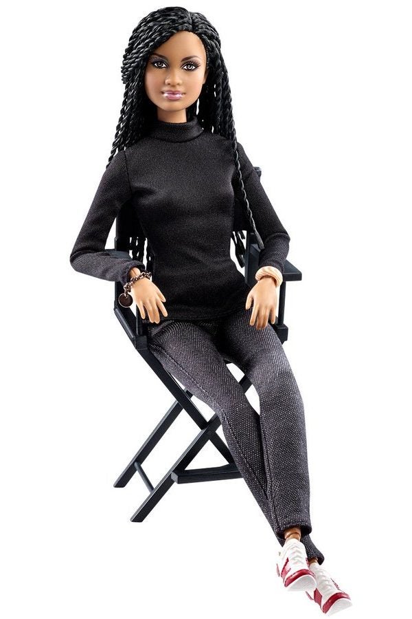 Halle Bailey Has Her Own ‘Little Mermaid’ Doll! See Other Black Women Fashioned Into Figurines