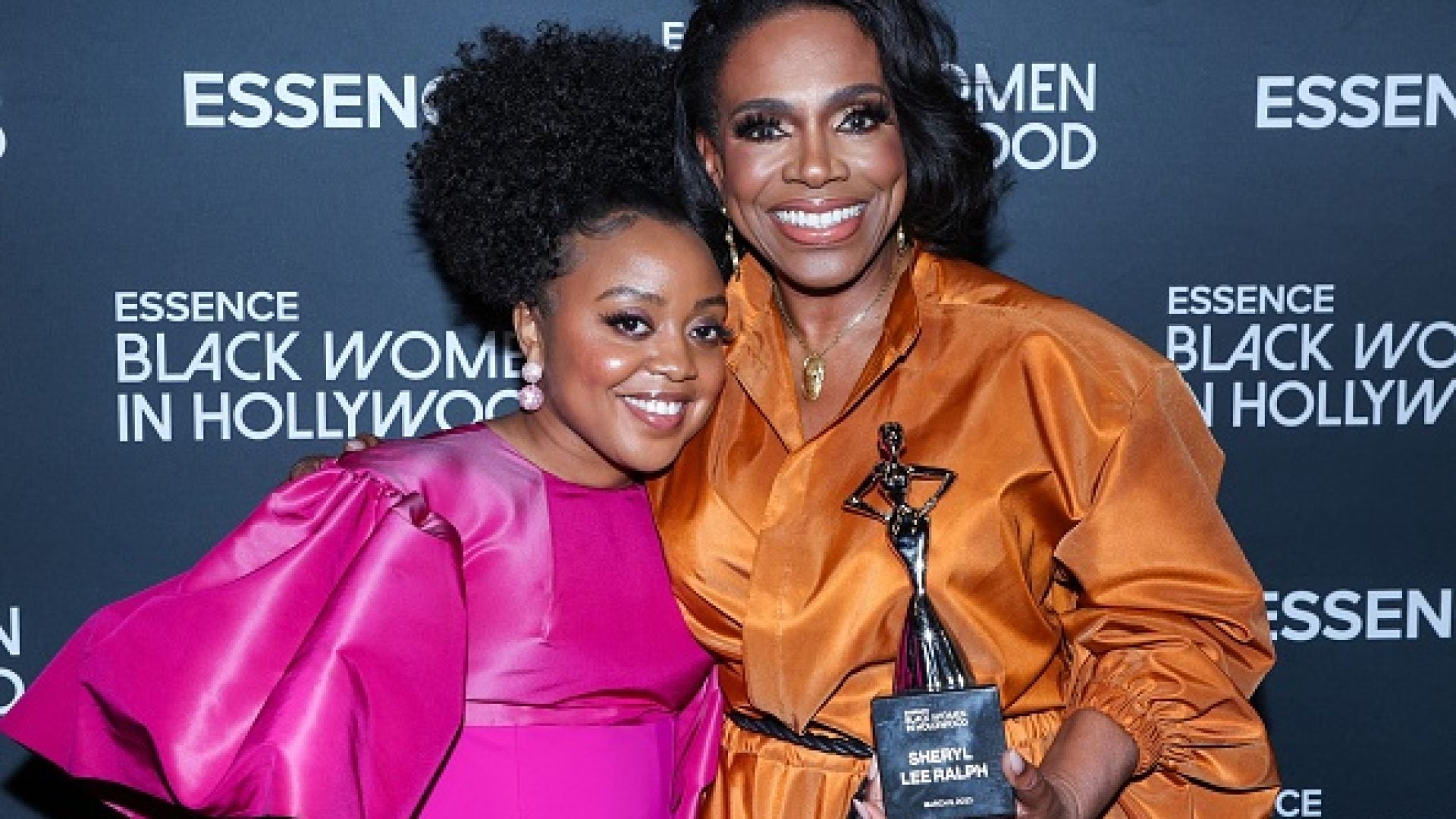 Quinta Brunson Speaks On How Sheryl Lee Ralph Inspired Her To See The Beauty In Learning