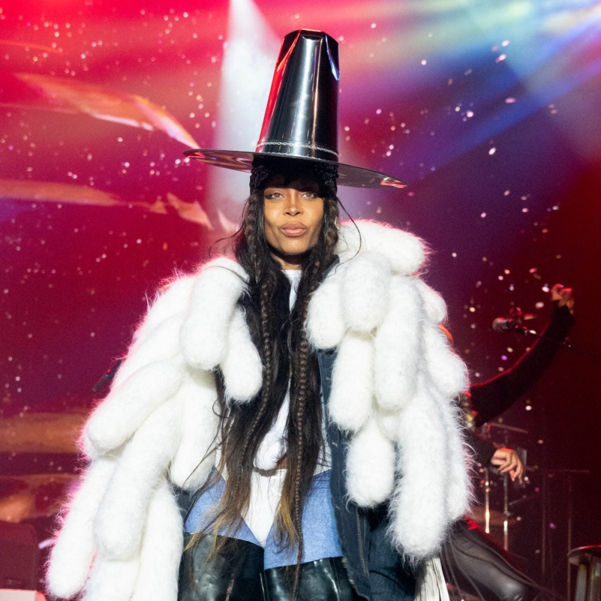 Exclusive: Erykah Badu's Doula Work Inspired Her Entry Into The Cannabis World