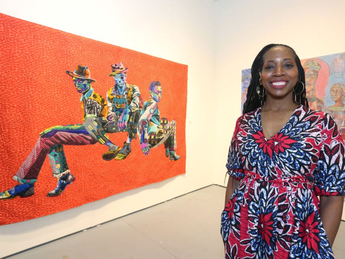 7 Exhibits For Black Women To Visit This Year