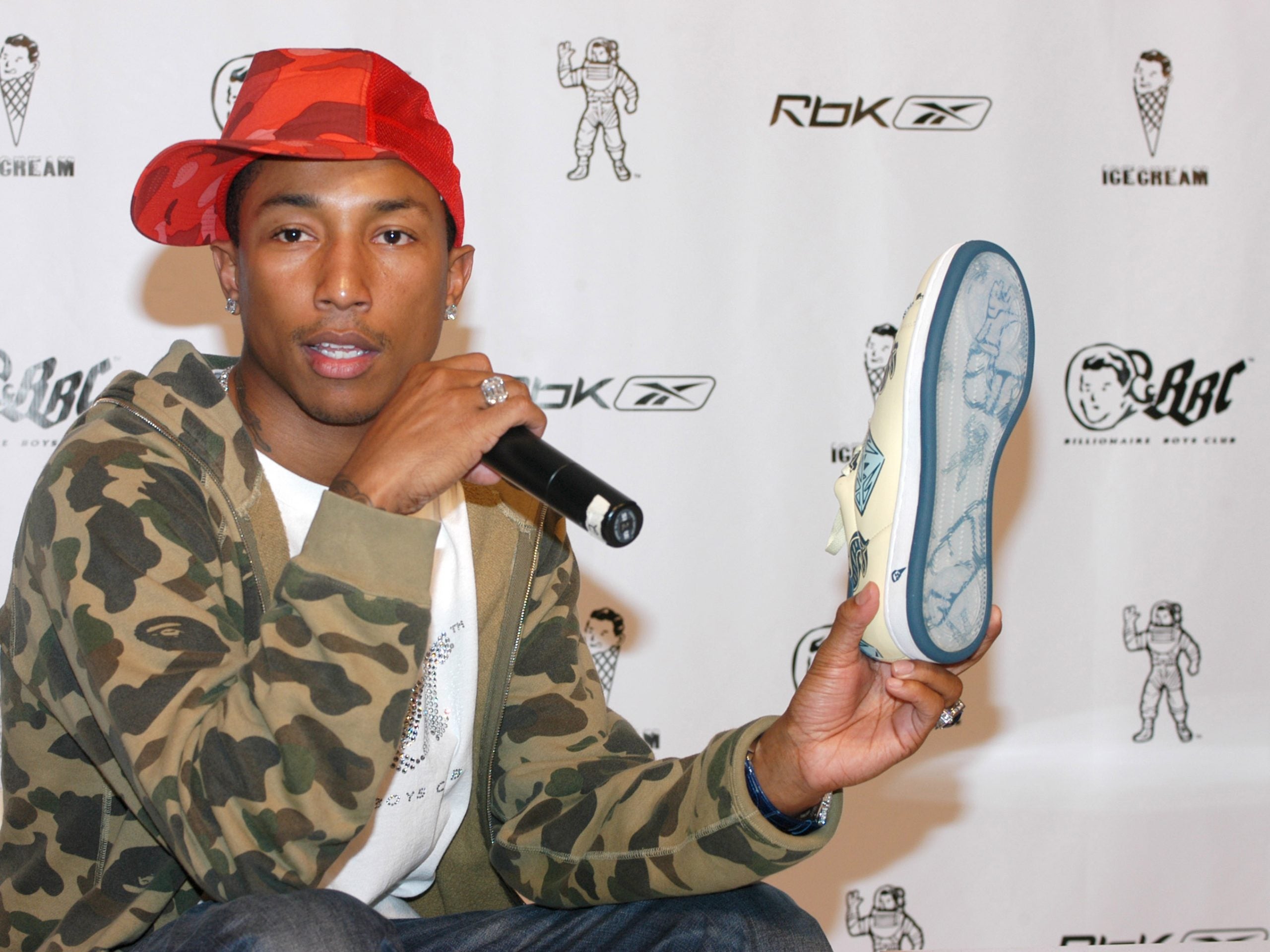 Pharrell and Billionaire Boys Club Are Releasing An Exclusive