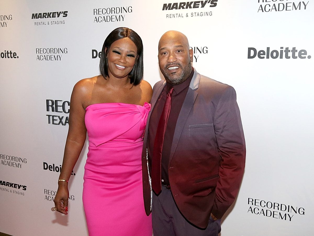 Rapper Bun B And His Wife Celebrate 20 Years Of Marriage With A Sweet Vow Renewal