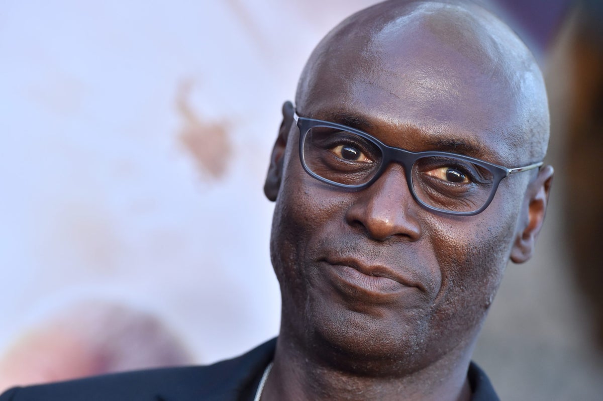 Percy Jackson's Lance Reddick Passes Away at Age 60