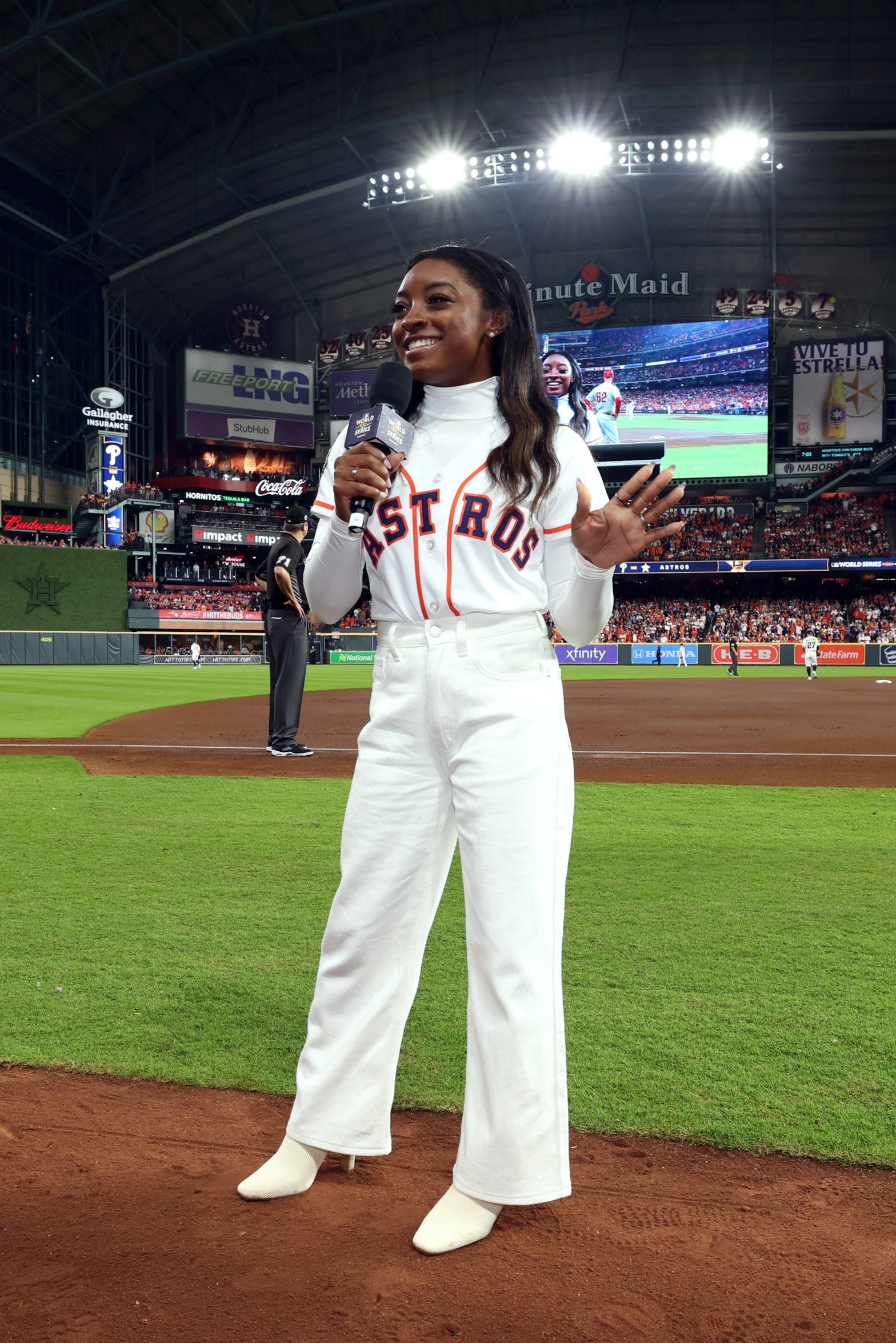 Simone Biles' Best Looks In Celebration Of Her Birthday