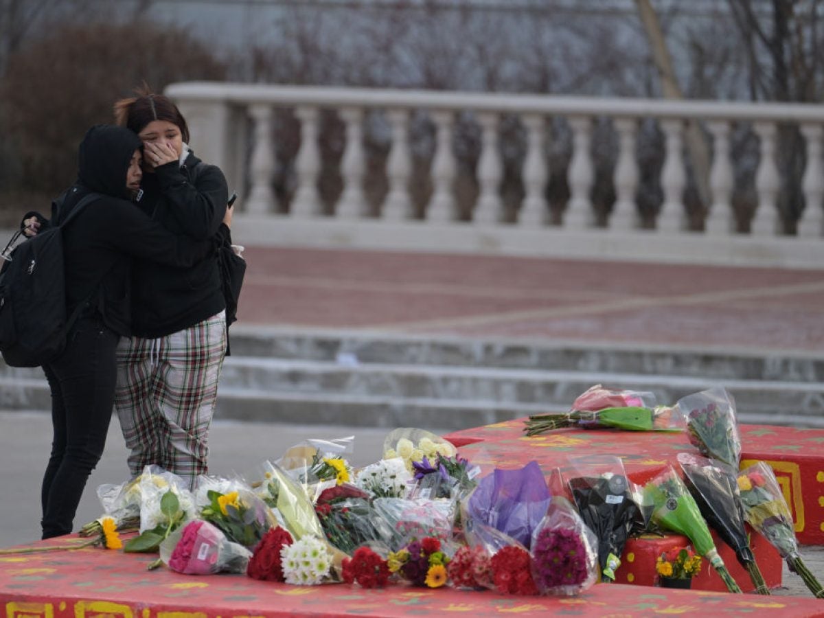 Denver High School Rocked By Second Shooting In Two Months