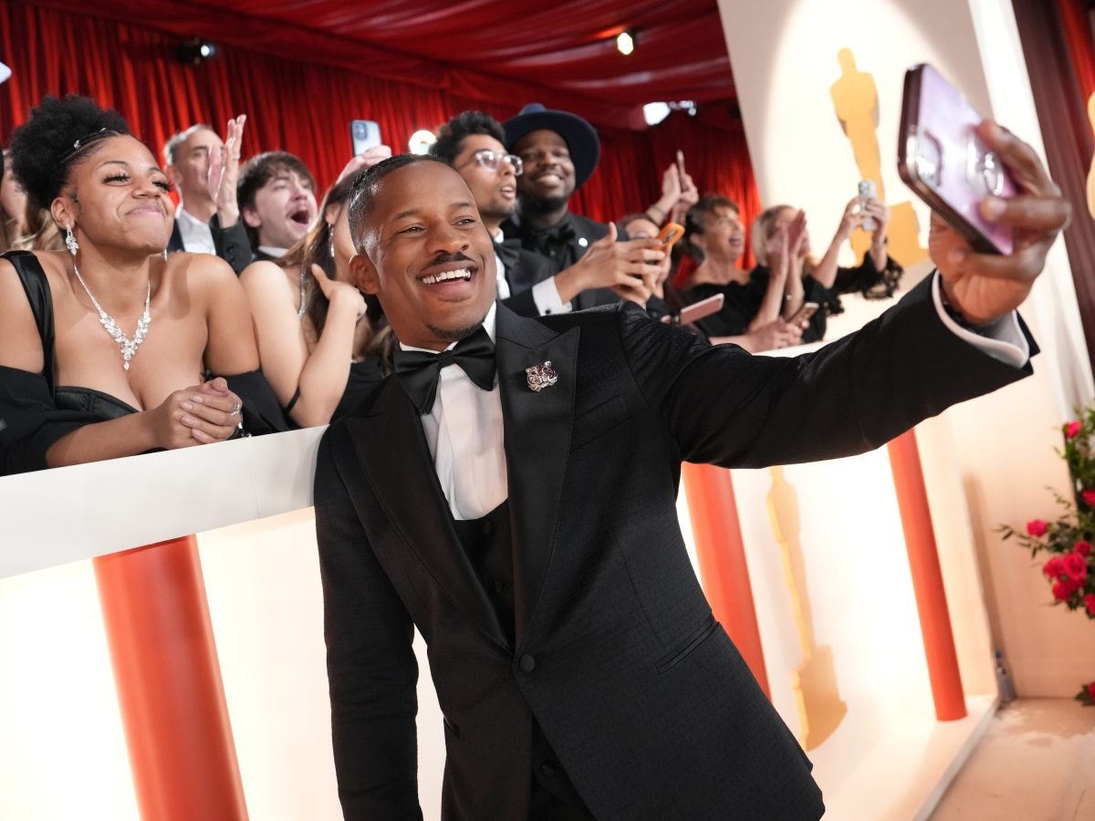 Star Gazing: Hollywood's Finest Showed Out For The 95th Annual Academy Awards