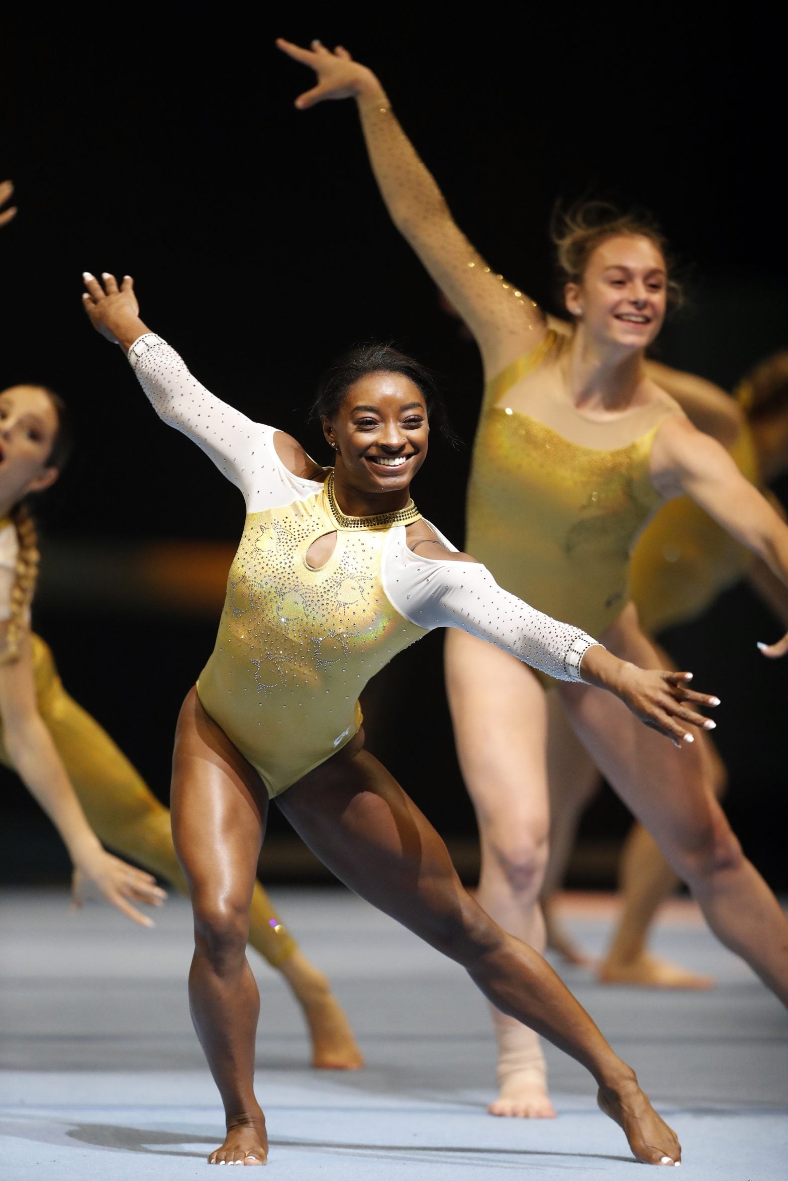 Simone Biles' Best Looks In Celebration Of Her Birthday