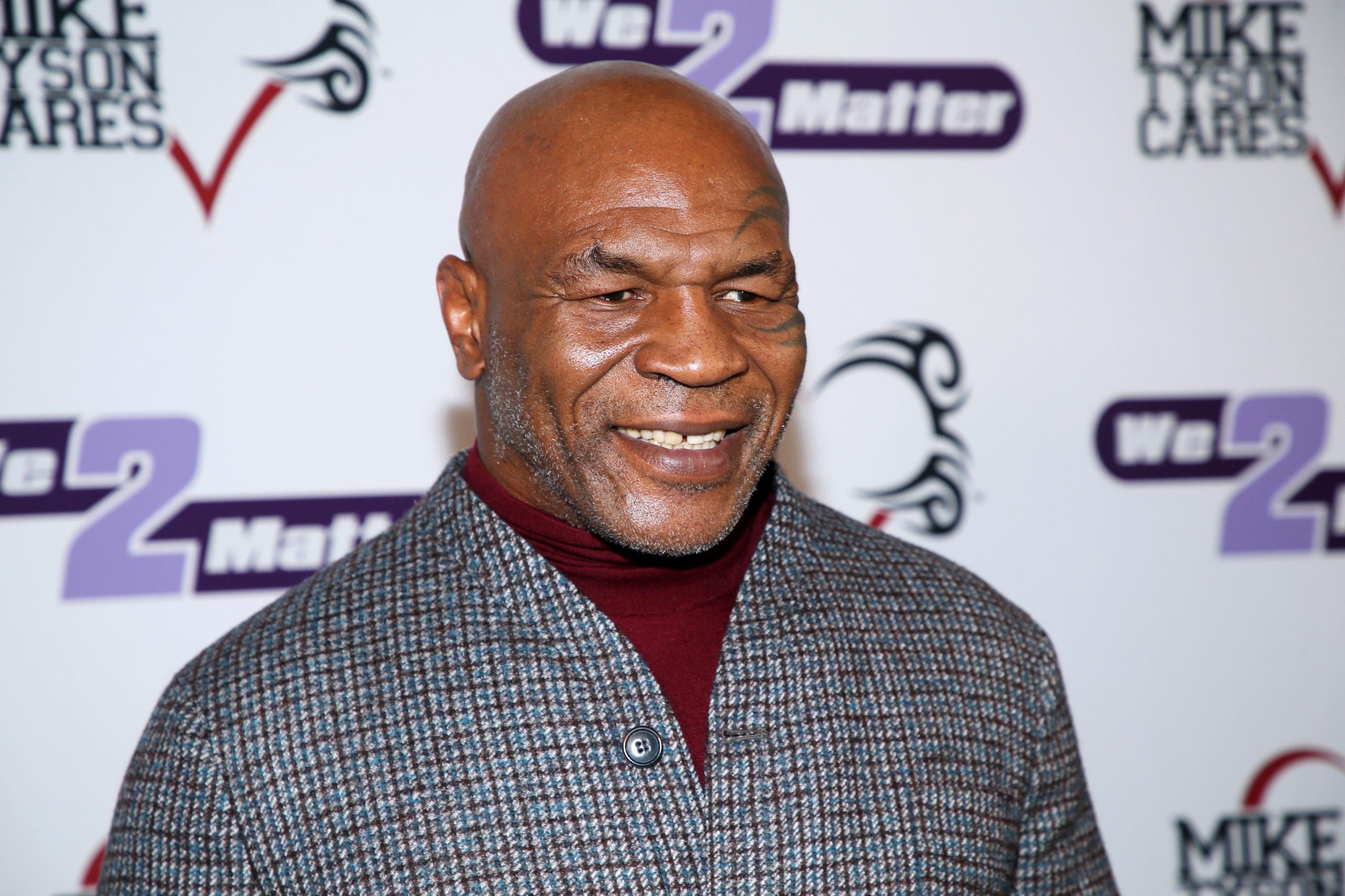 Mike Tyson Expands His Cannabis Brand Internationally With New Coffee ...