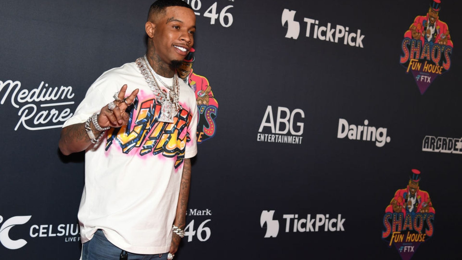 Tory Lanez Seeks New Trial After Conviction For Shooting Megan Thee Stallion