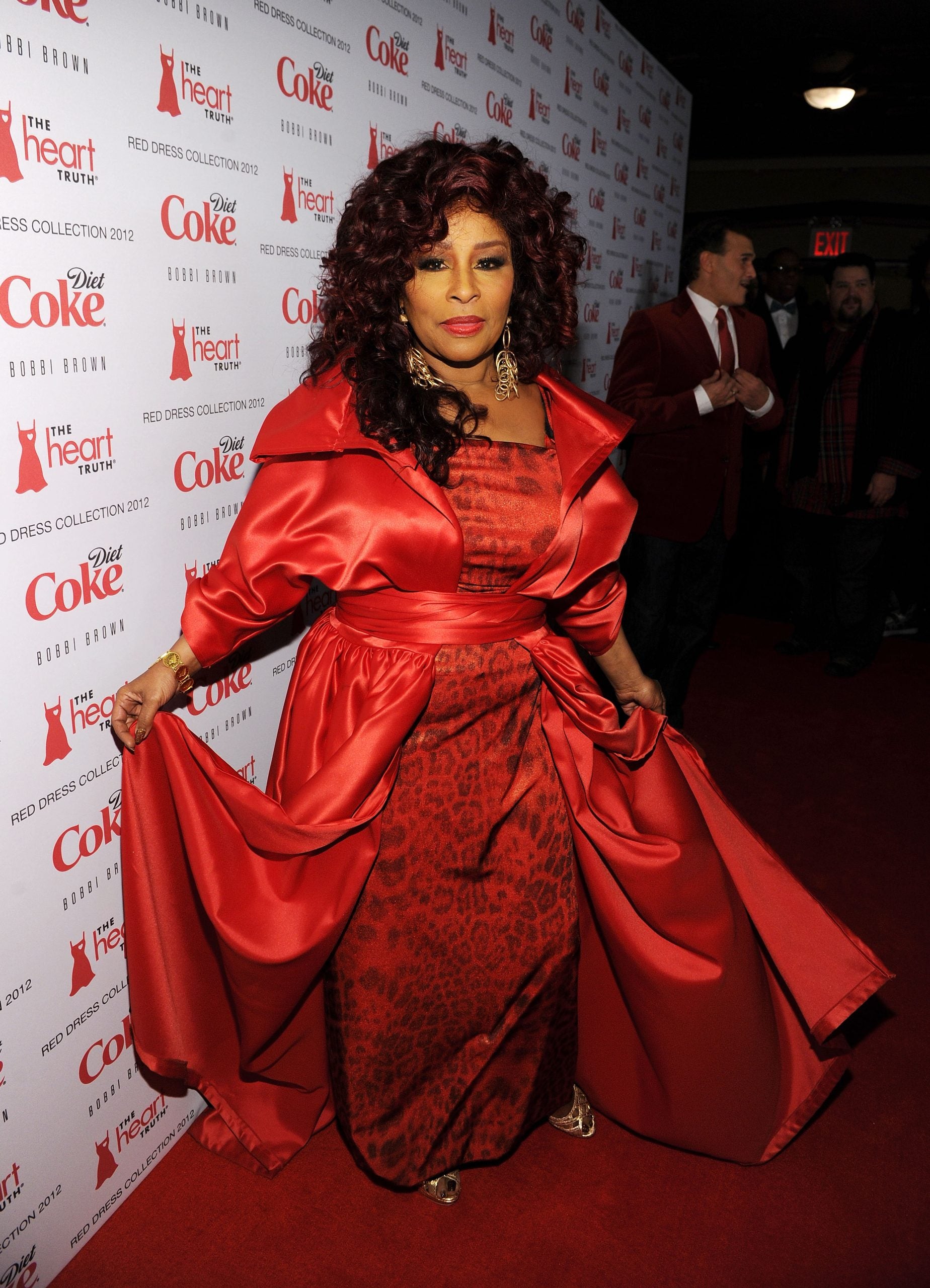 Celebrate Chaka Khan's 70th Birthday Through Her Fashion Moments