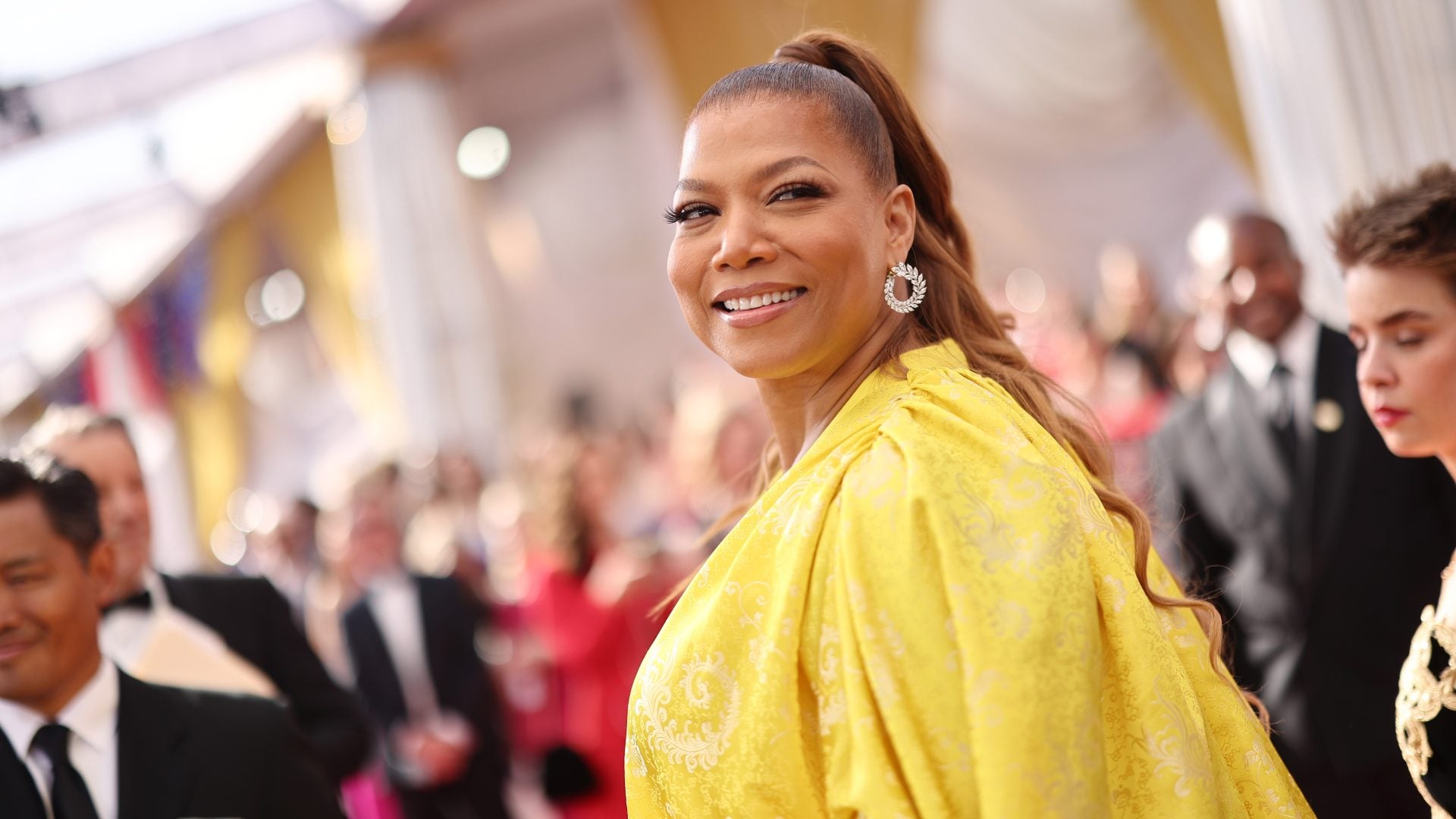 Queen Latifah Continues To Highlight Black Women In Filmmaking With The Queen Collective