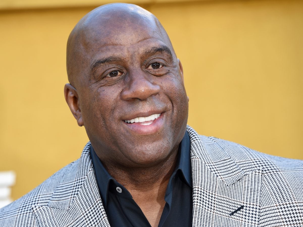 Magic Johnson Is Aiming To Buy Washington Commanders In What Will Make Him One Of The Few Black NFL Owners